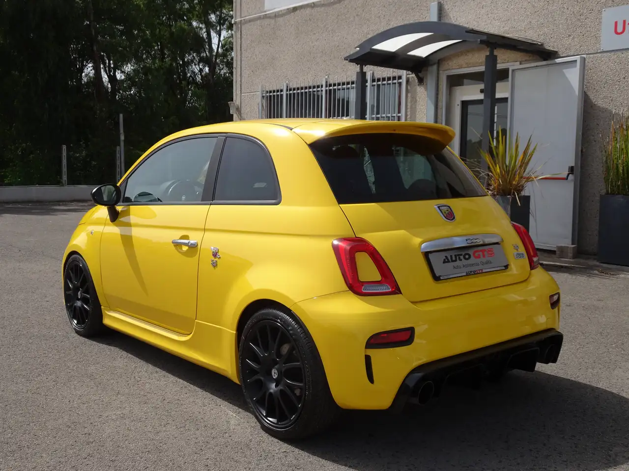 Abarth 595 2021