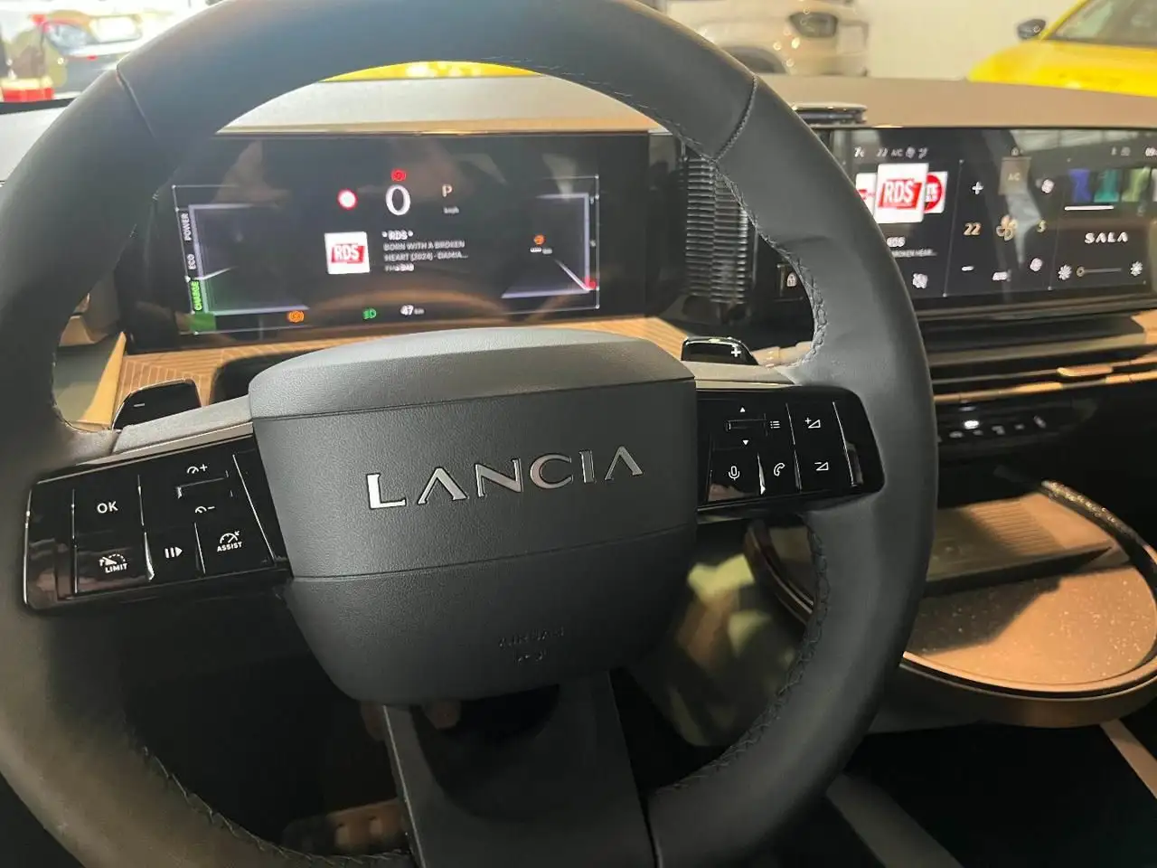 Lancia Ypsilon 2026 — фото 8