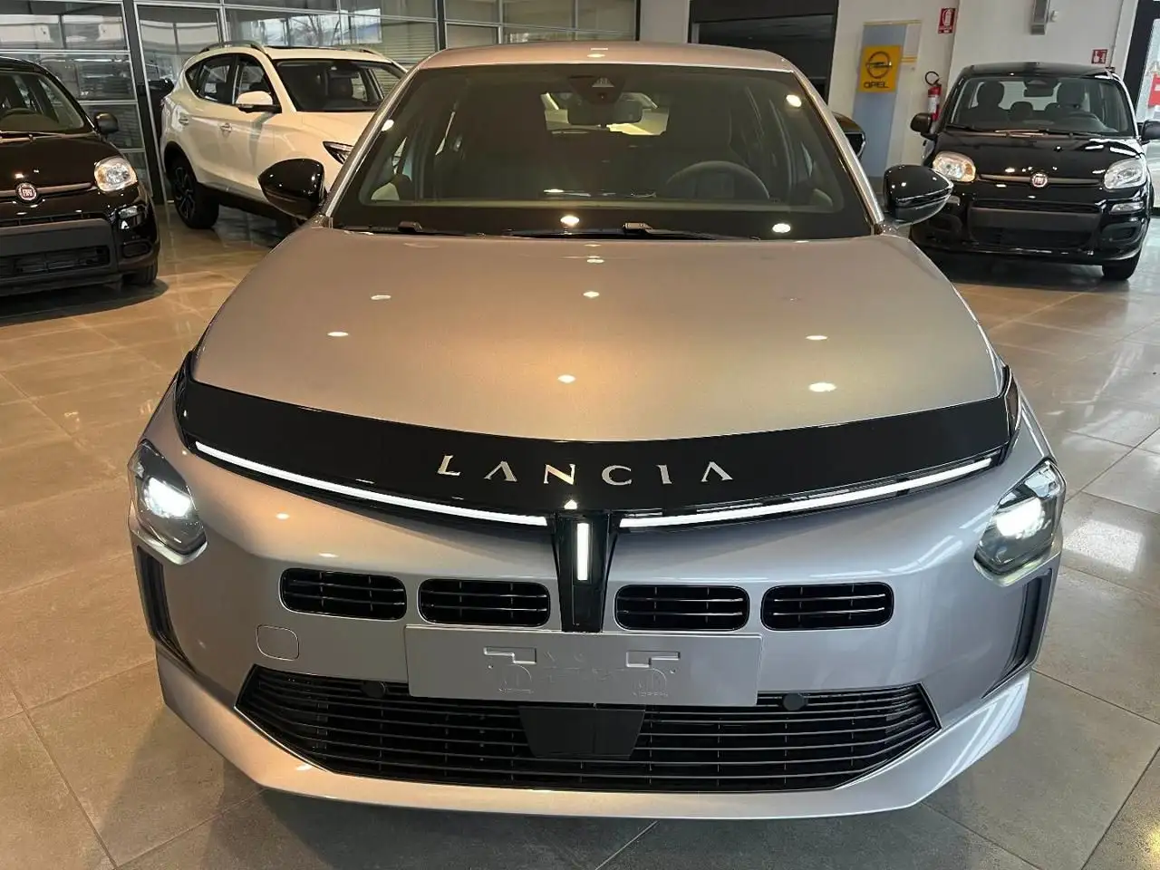 Lancia Ypsilon 2026