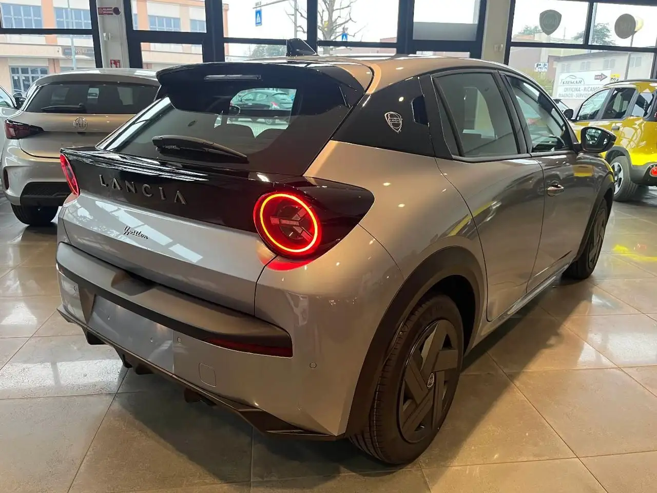 Lancia Ypsilon 2026