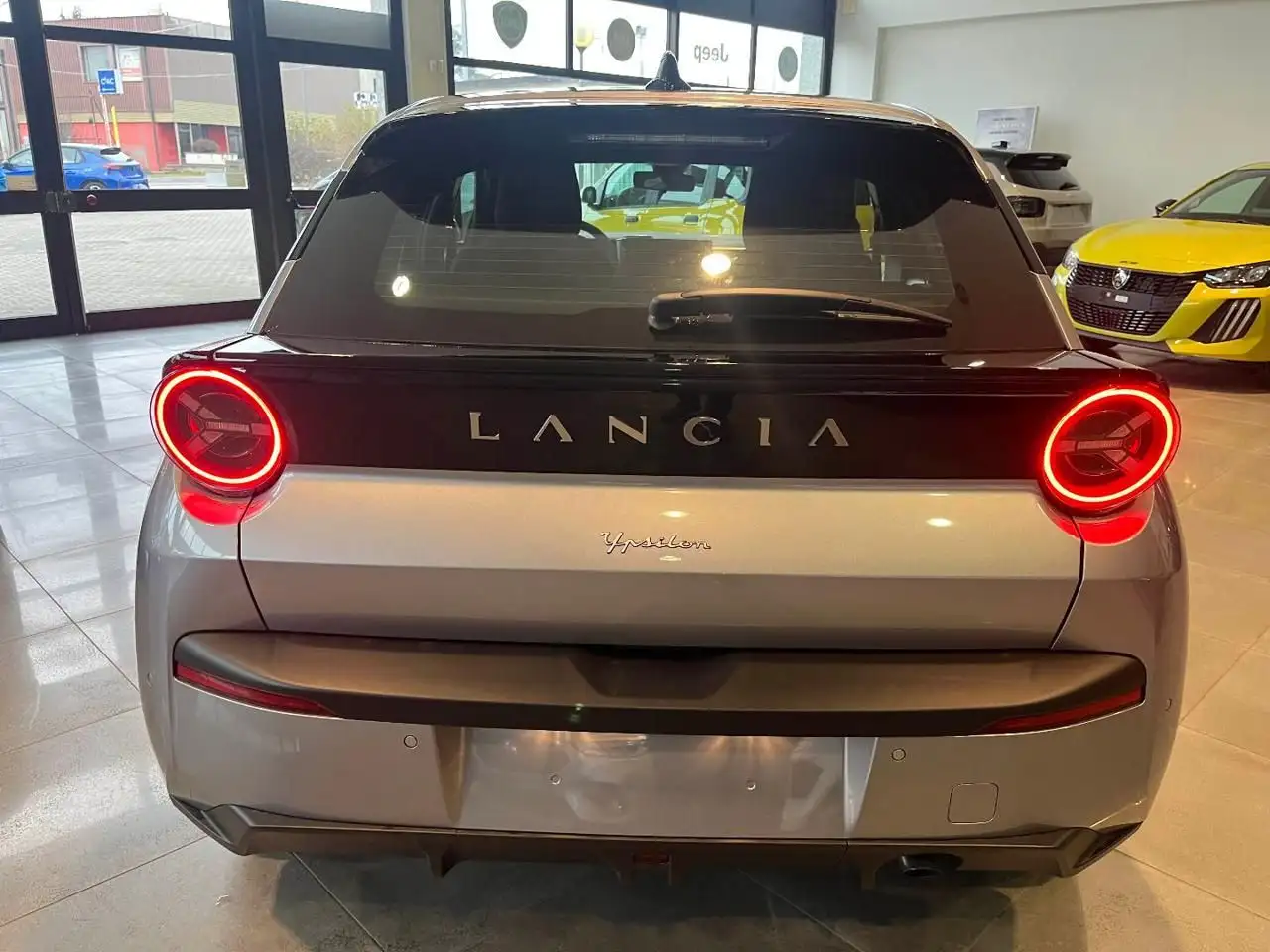 Lancia Ypsilon 2026 — фото 6