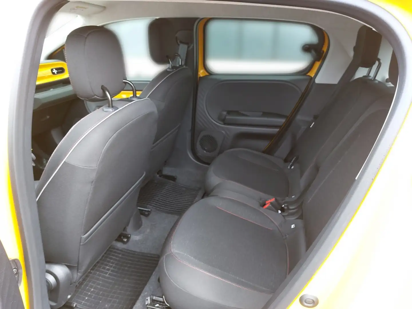 Renault Twingo E-TECH ELECTRIC Techno 80 PS urban range Orange - 2