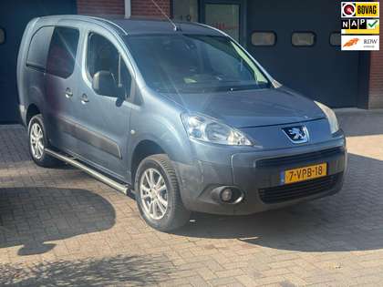Peugeot Partner DANGEL 4X4 |122 1.6 HDI L2 XT Profit +/ELEK.PAKKET
