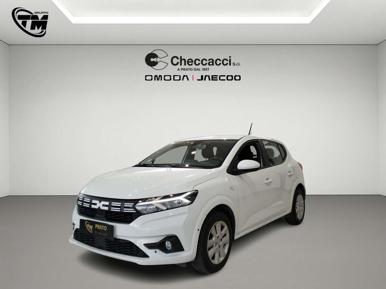 Dacia Sandero Streetway 1.0 tce Comfort 90cv