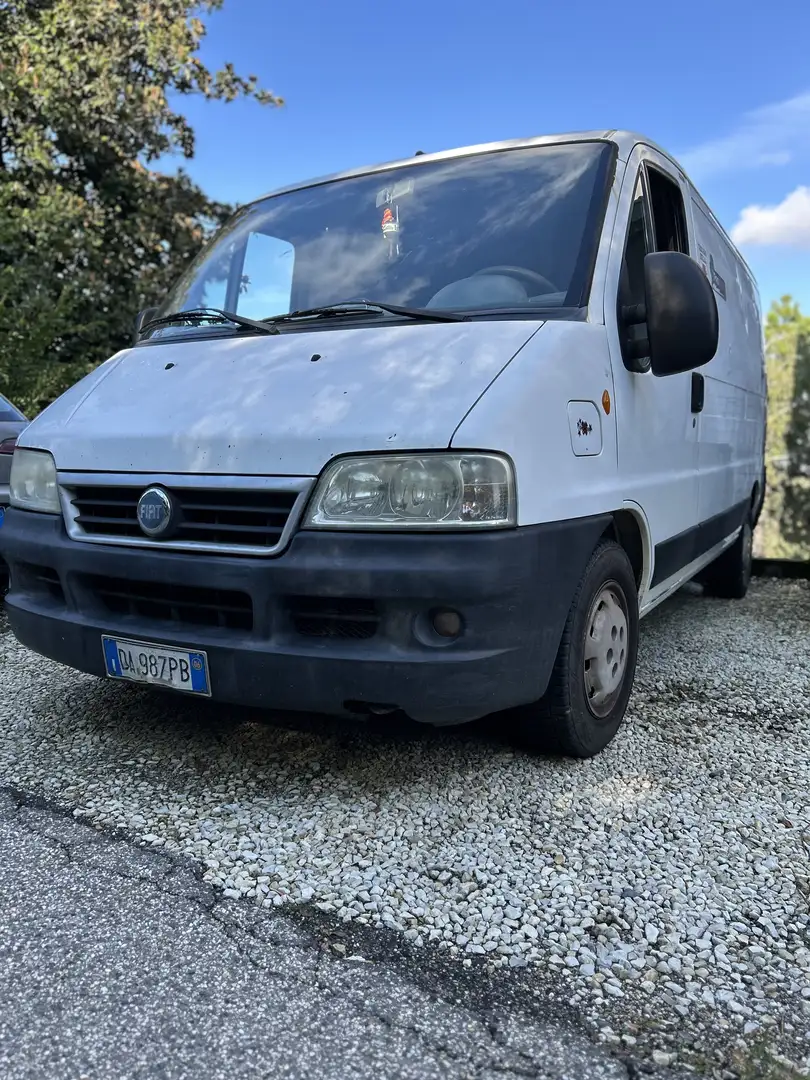 Fiat Ducato 15 JTD 2.3 130 cv - 1