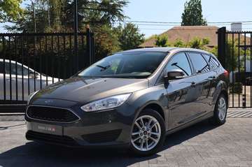 Break 1.0 EcoBoost | 125pk. | Cruise | Stoel-verwarming | Stuur-Verwarming | Trek-Haak | Airco | Car-Pass | Onderhoudsboe