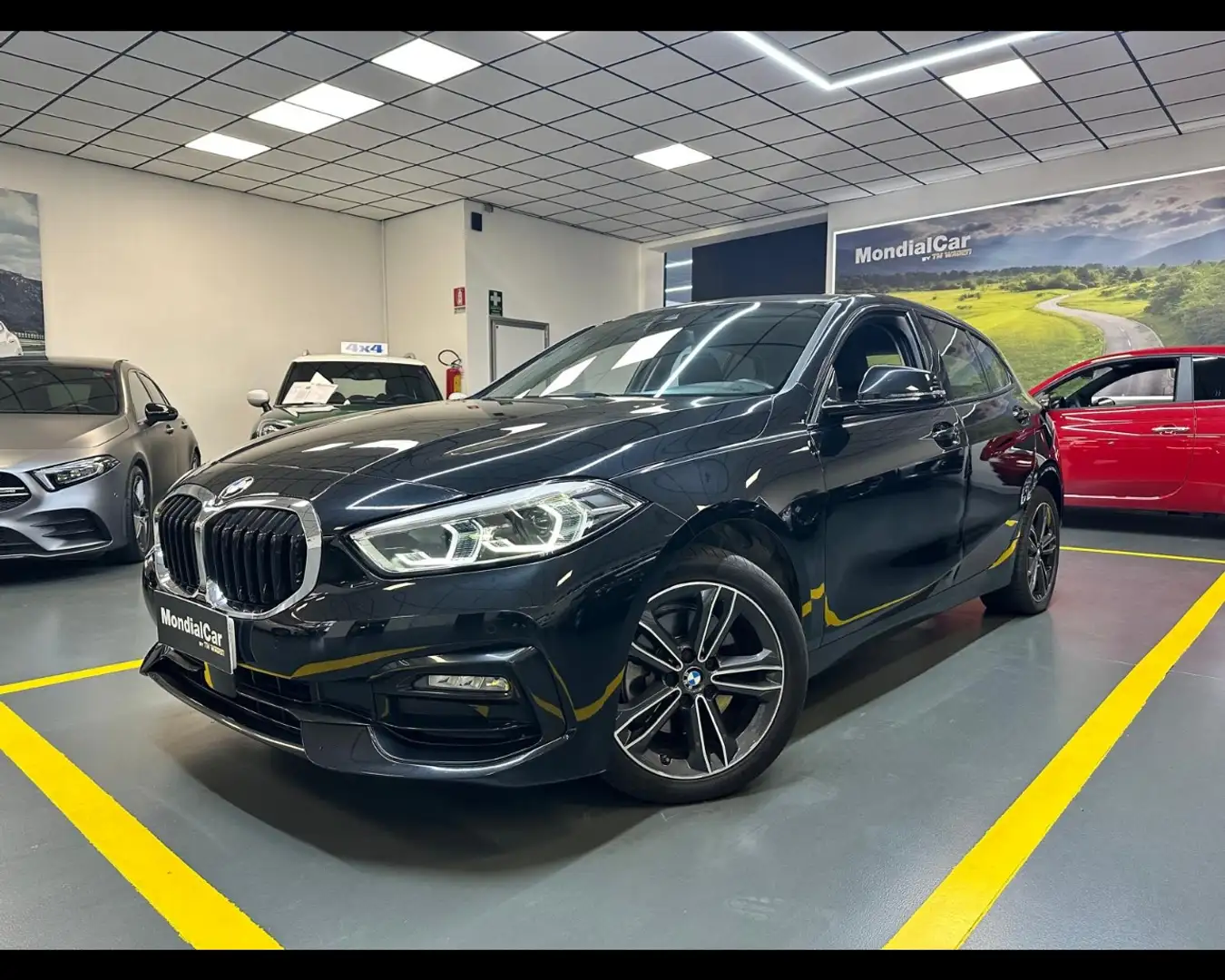 BMW 116 - 116d 5p. Advantage - 1