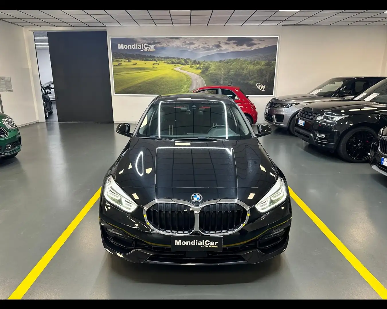BMW 116 - 116d 5p. Advantage - 2