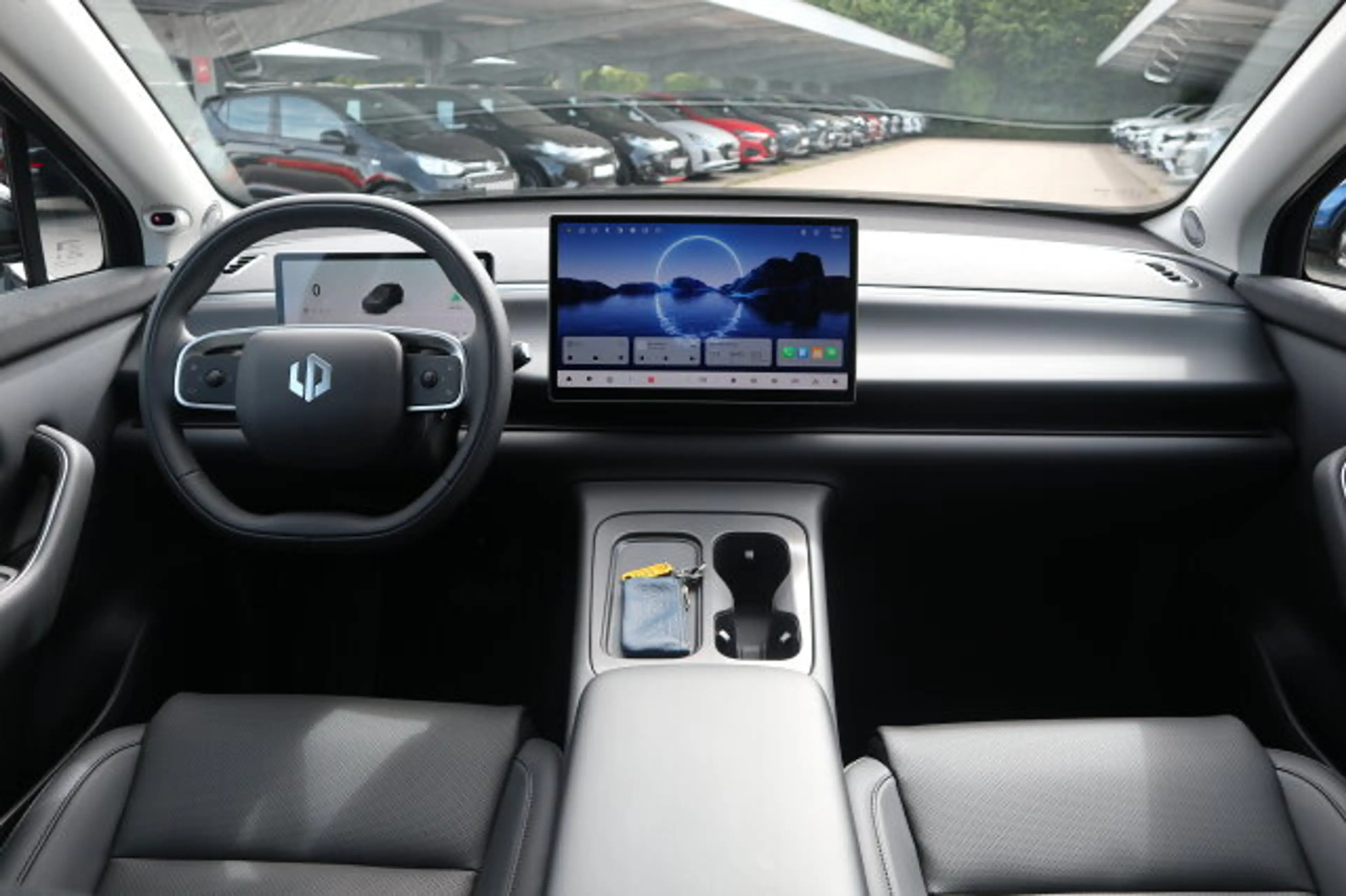 Leapmotor C10 C10 Pro DESIGN/PANODACH — photo 8