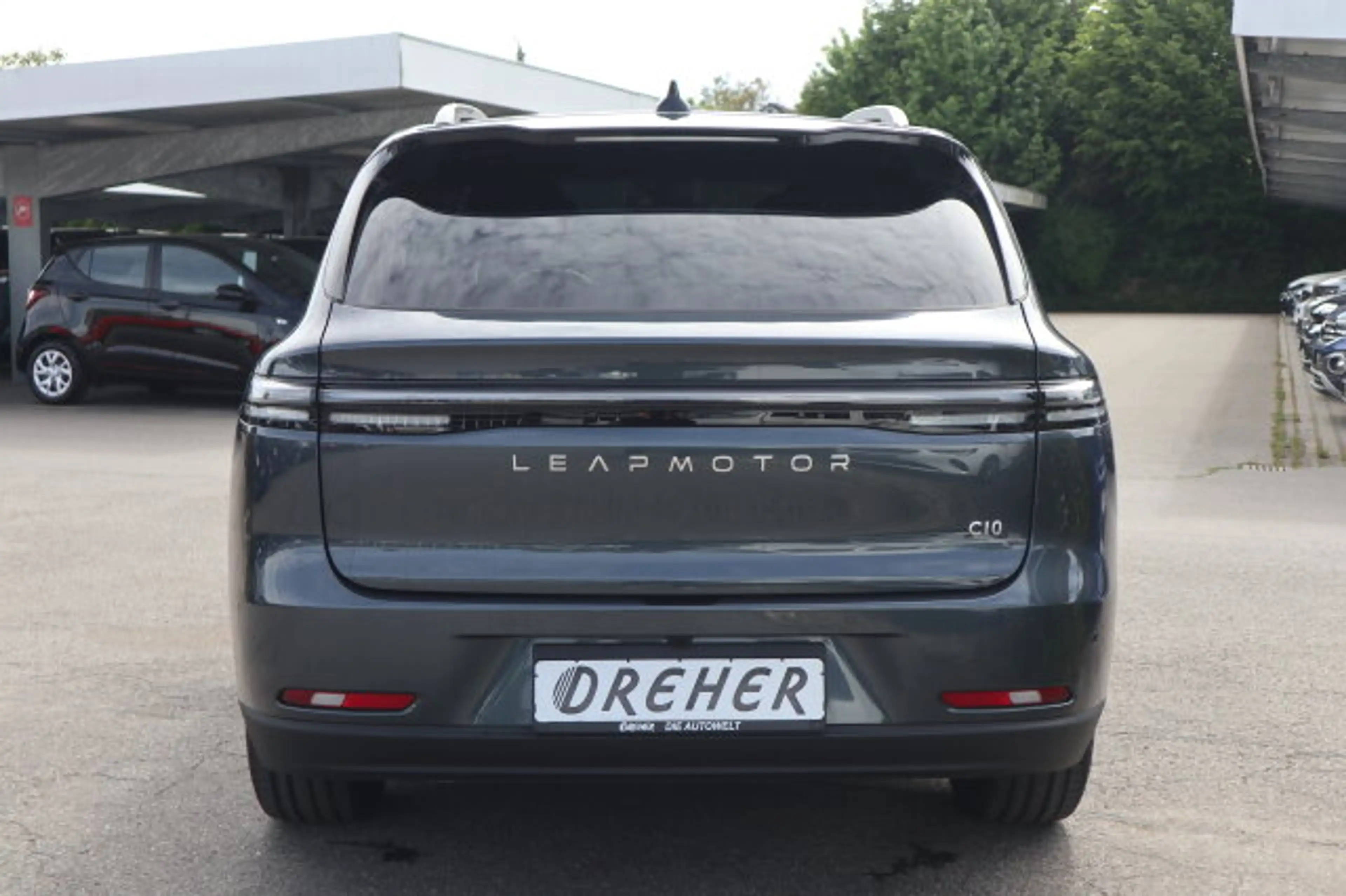 Leapmotor C10 C10 Pro DESIGN/PANODACH — photo 4