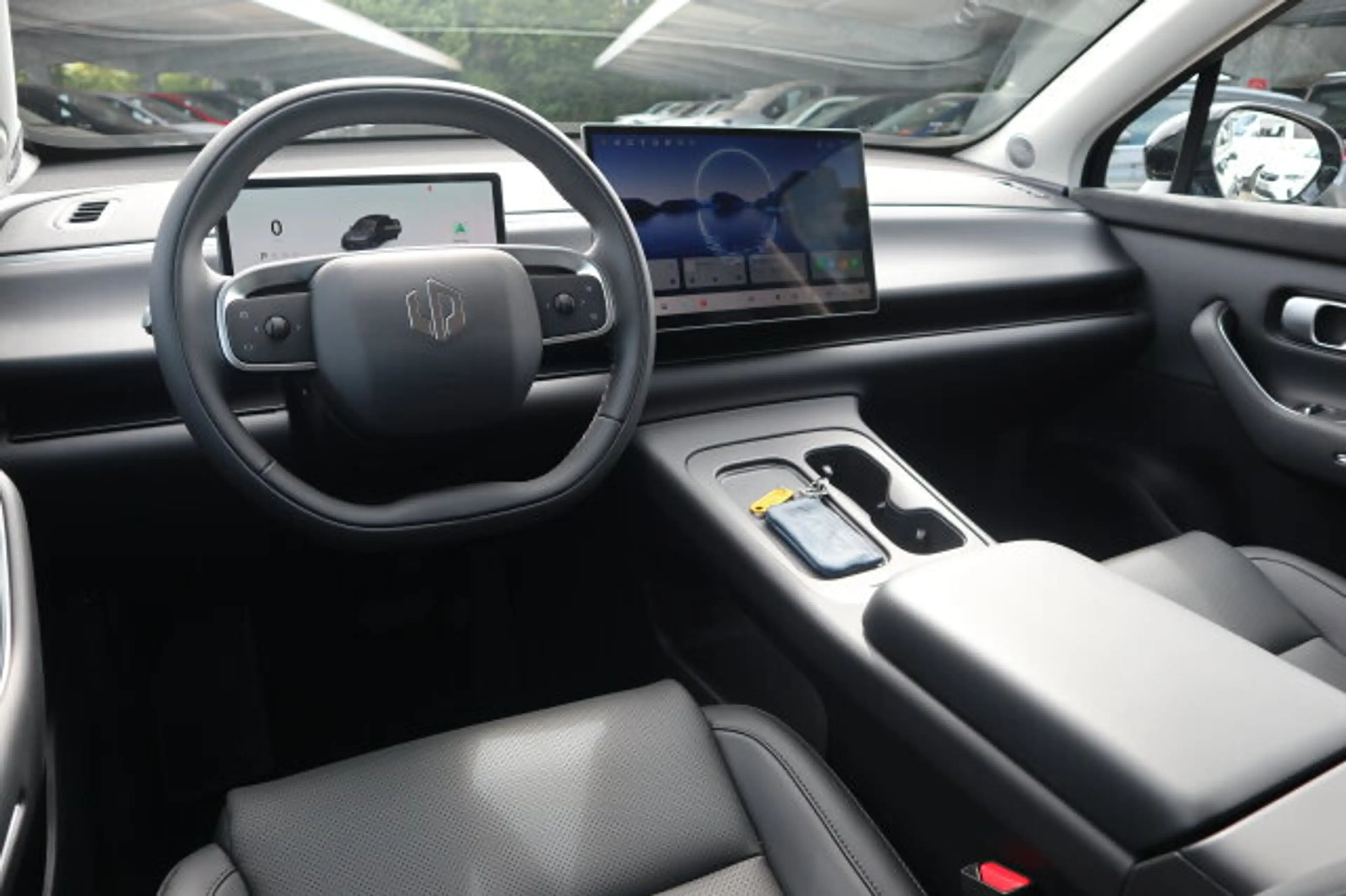 Leapmotor C10 C10 Pro DESIGN/PANODACH — photo 7