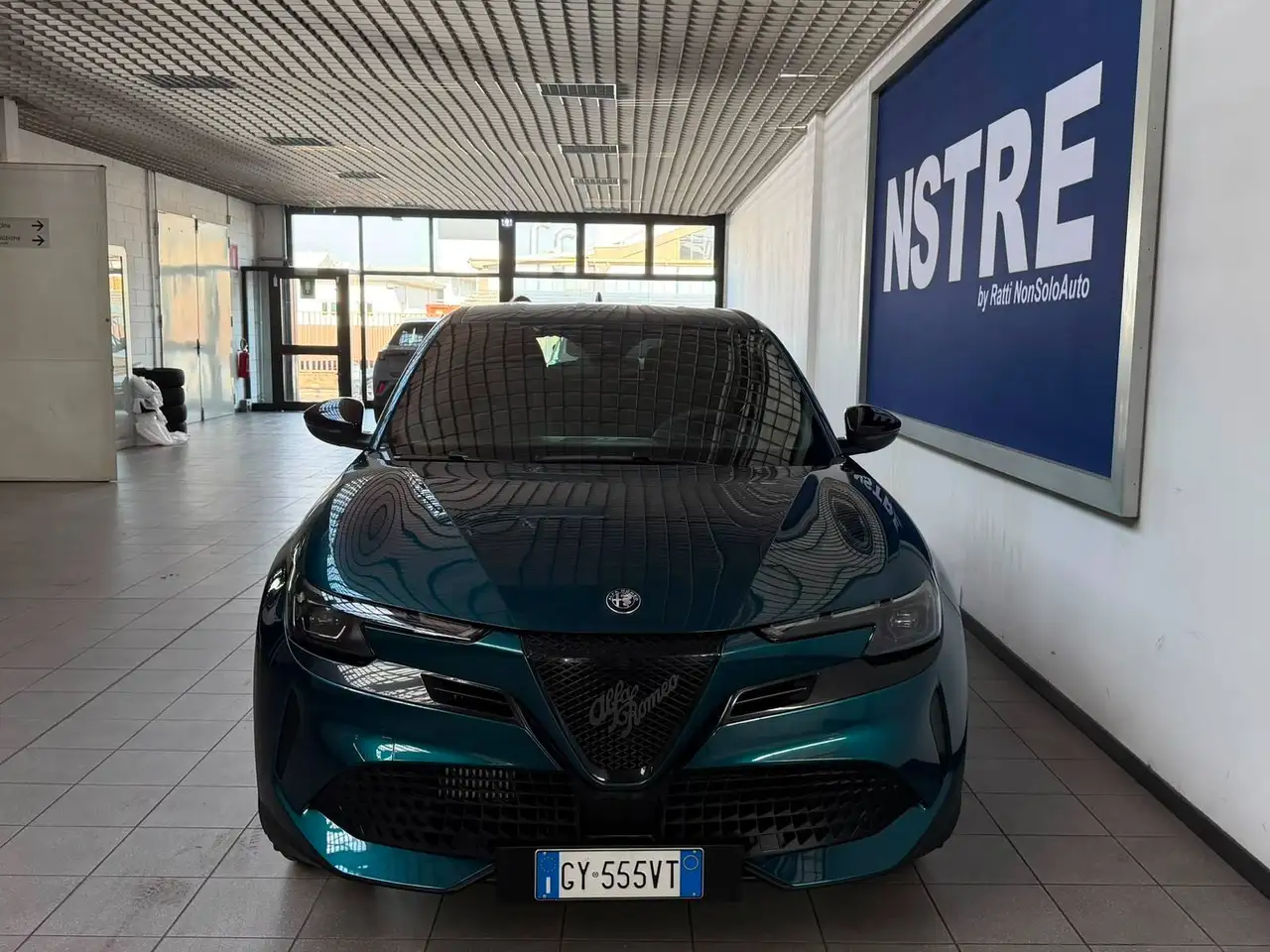 Alfa Romeo Junior 2025