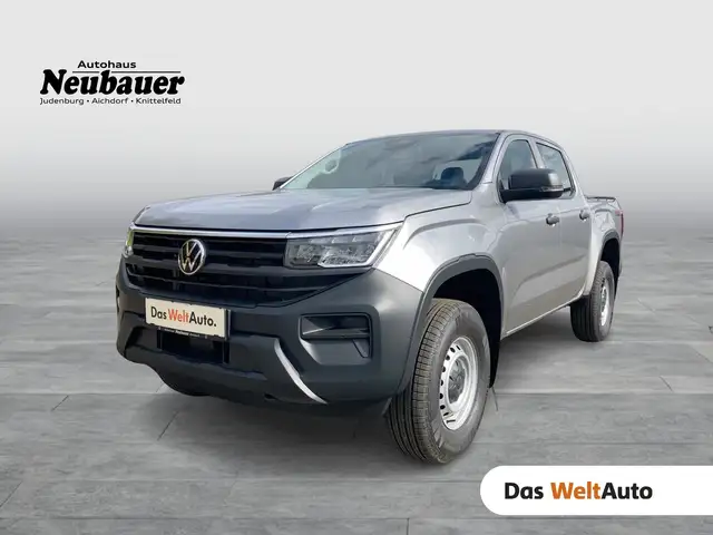 Volkswagen Amarok TDI 4MOTION