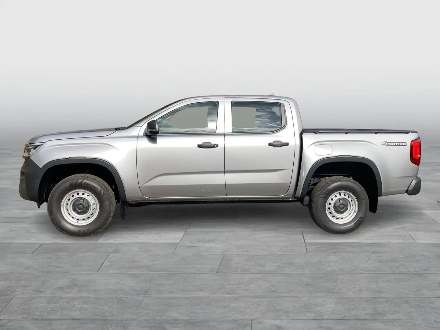 Volkswagen Amarok TDI 4MOTION Silber - 2