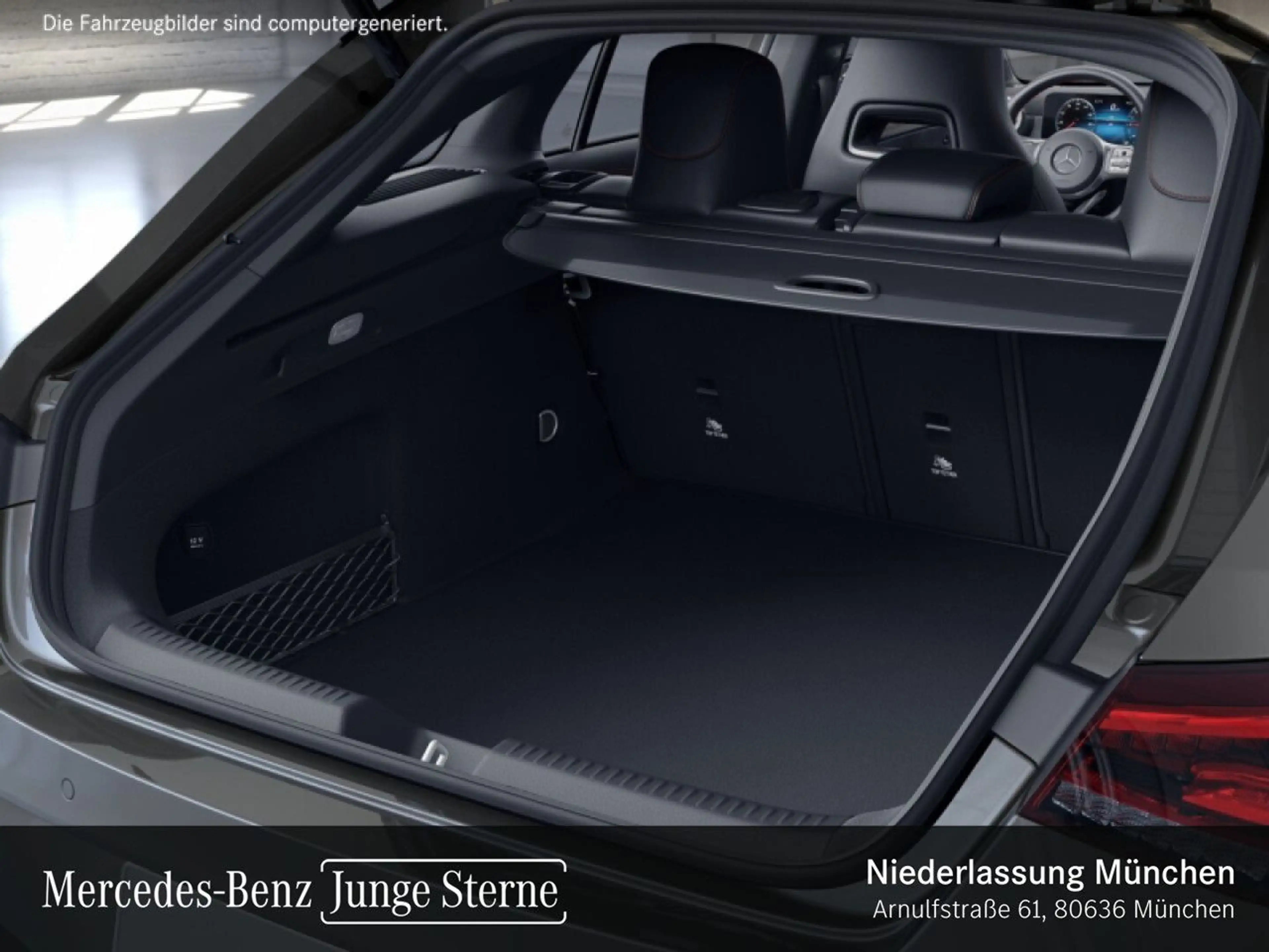 Mercedes-Benz CLA 250 e AMG+NIGHT+360°+MULTIBEAM+19"+HUD+8G — photo 10