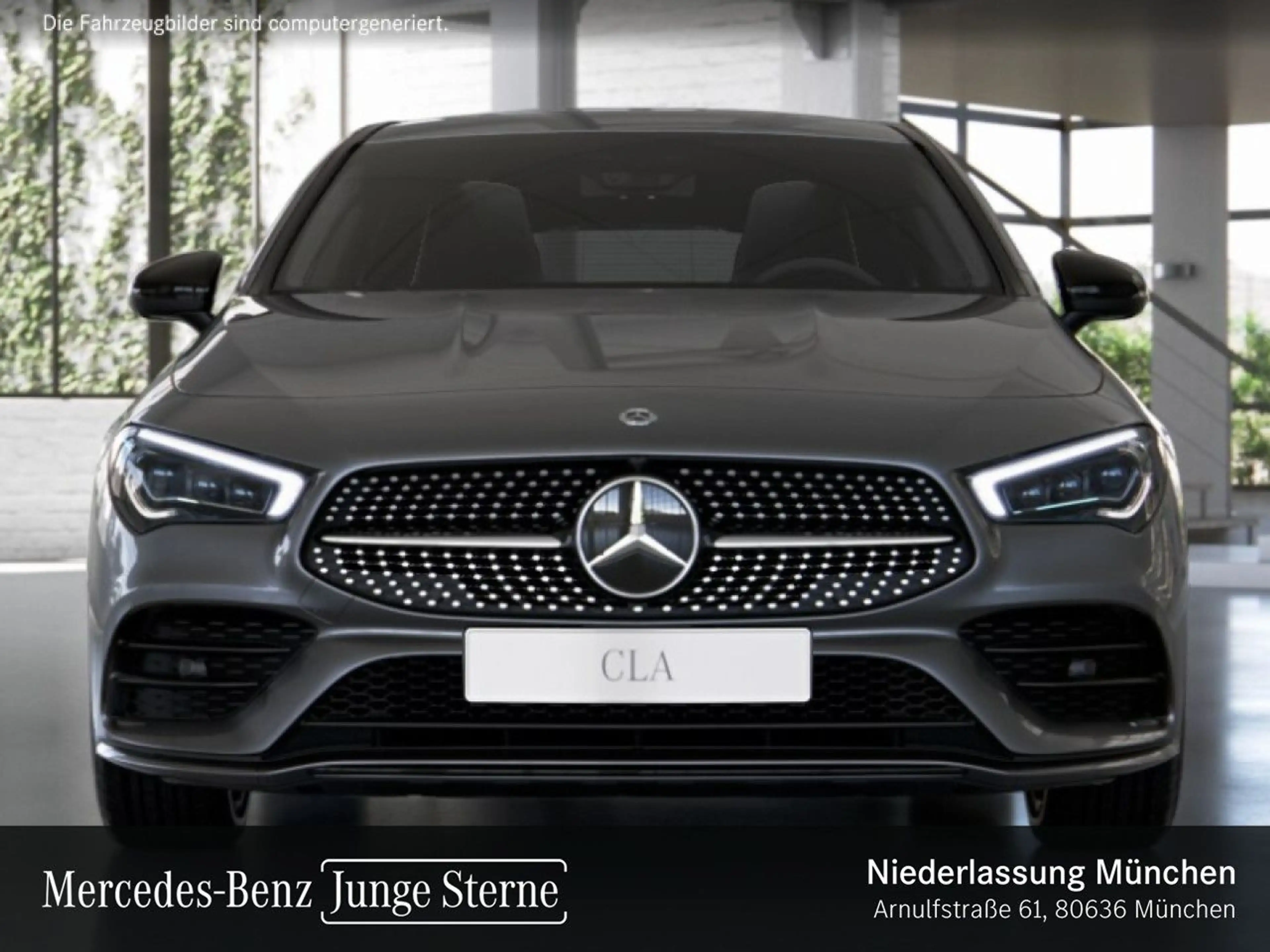 Mercedes-Benz CLA 250 e AMG+NIGHT+360°+MULTIBEAM+19"+HUD+8G — photo 8