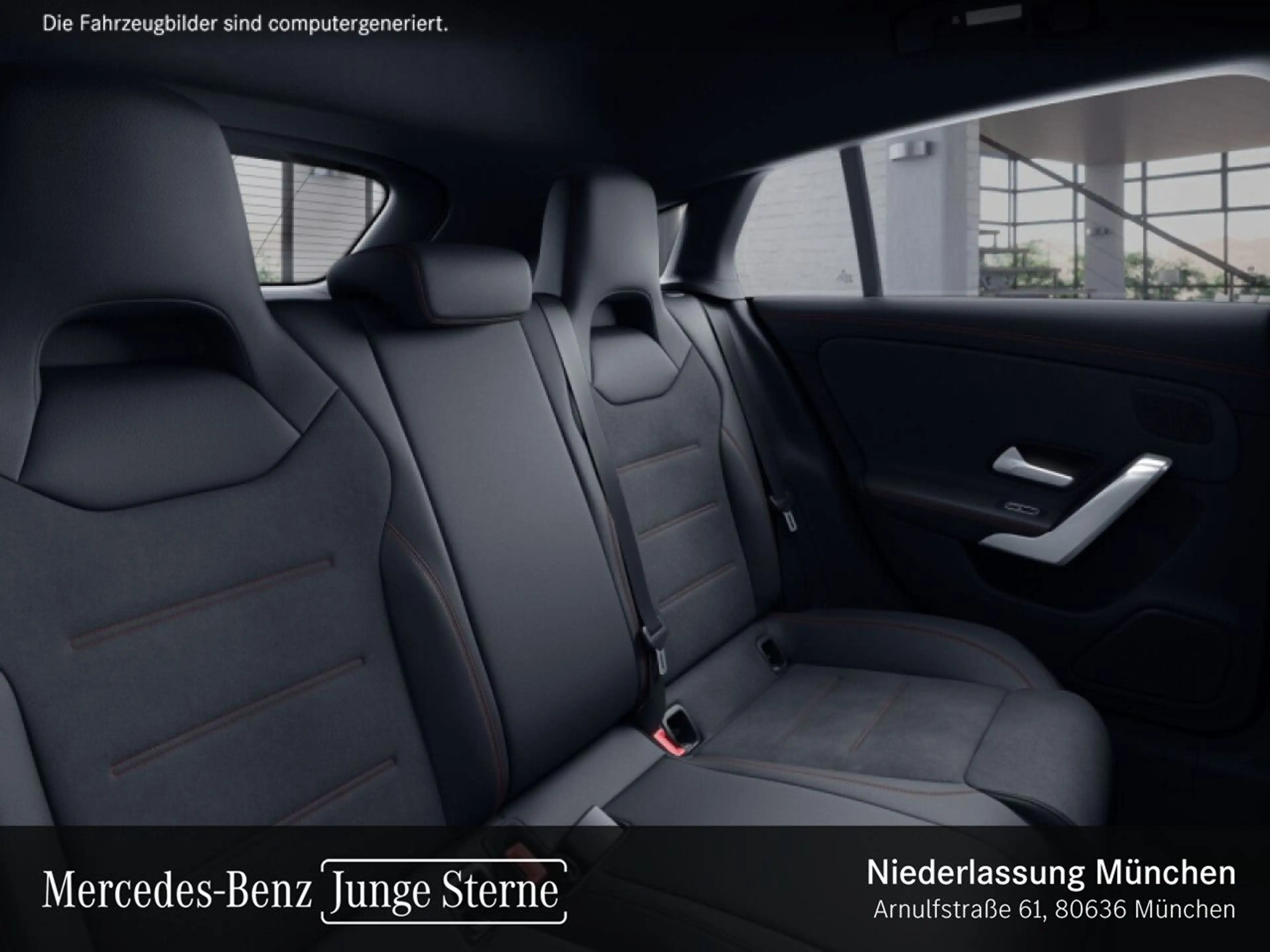 Mercedes-Benz CLA 250 e AMG+NIGHT+360°+MULTIBEAM+19"+HUD+8G — photo 14