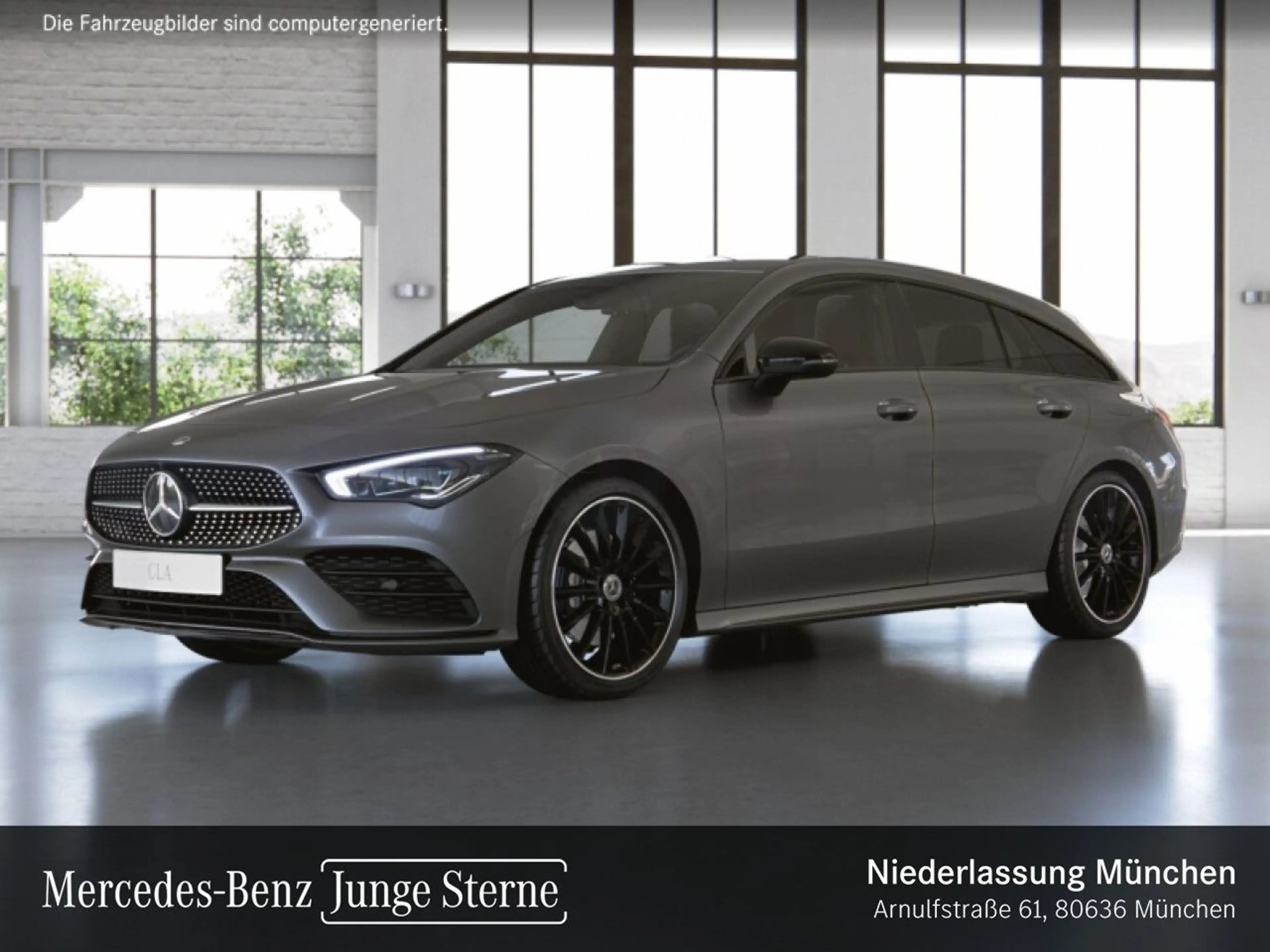Mercedes-Benz CLA 250 e AMG+NIGHT+360°+MULTIBEAM+19"+HUD+8G — photo 15