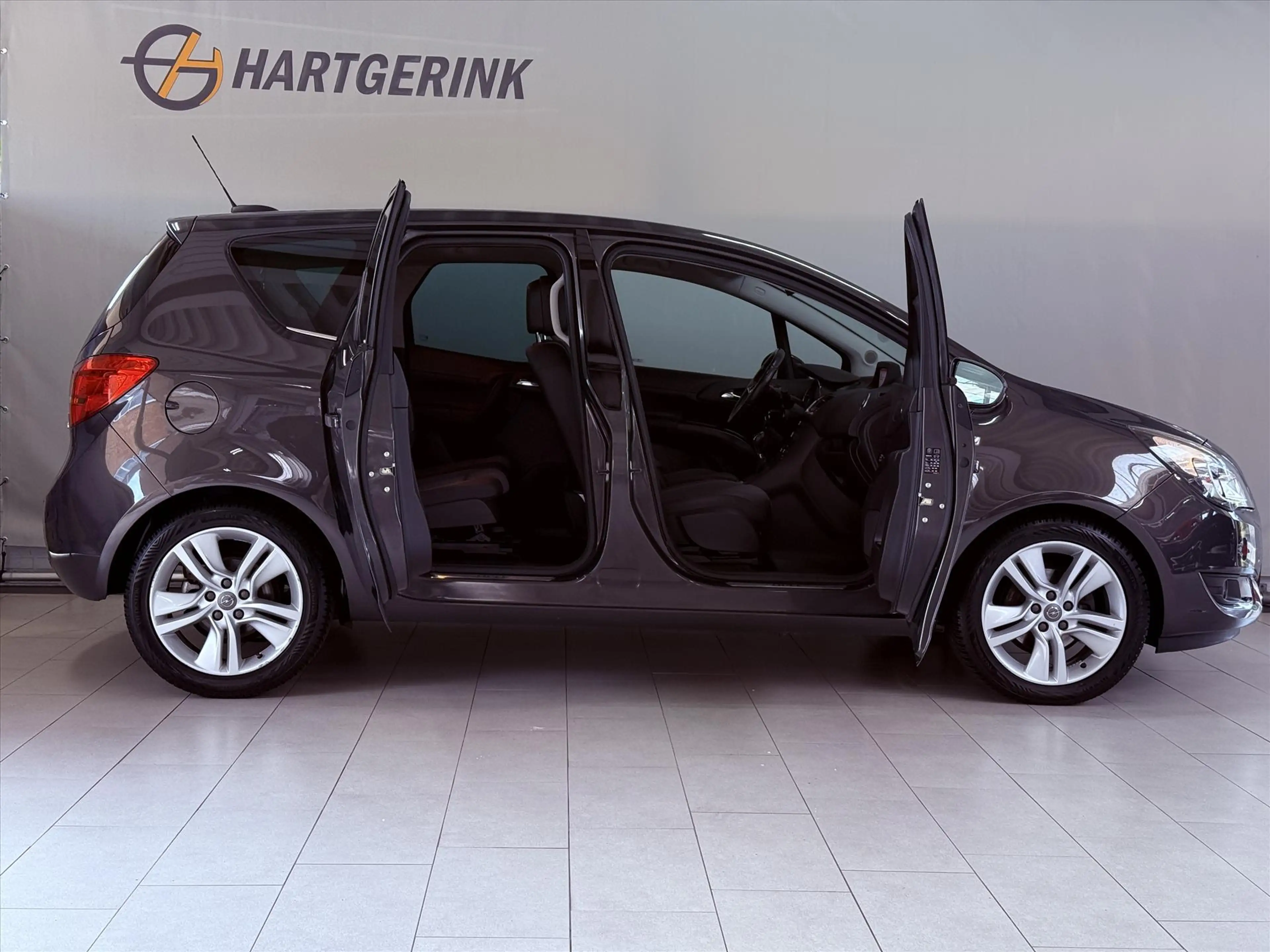 Opel Meriva 1.4 TURBO 120 jaar Edition Automaat* Airco / Navi — photo 5