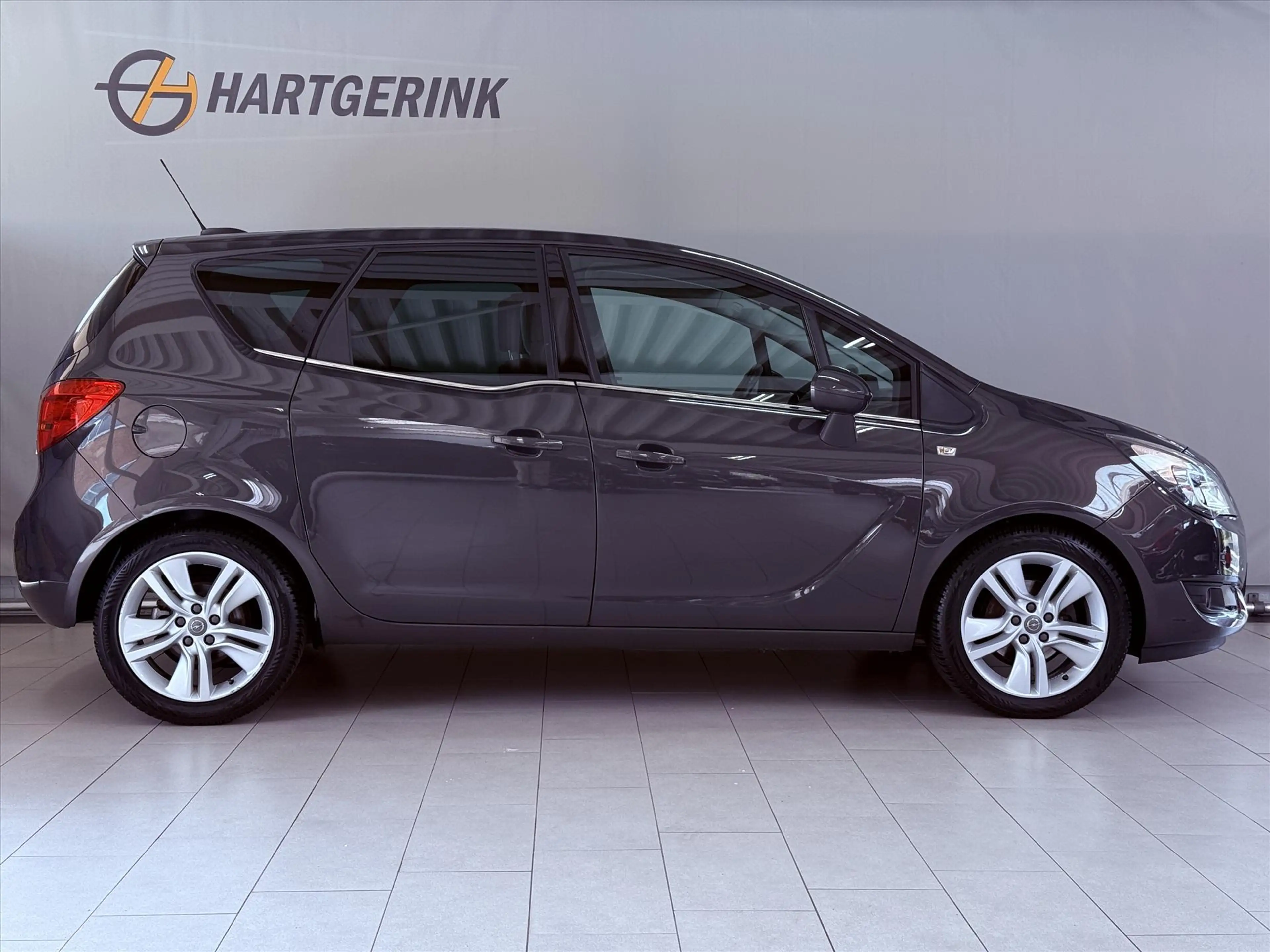 Opel Meriva 1.4 TURBO 120 jaar Edition Automaat* Airco / Navi — photo 4