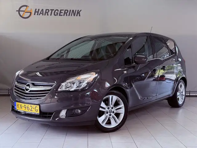 Opel Meriva 1.4 TURBO 120 jaar Edition Automaat* Airco / Navi