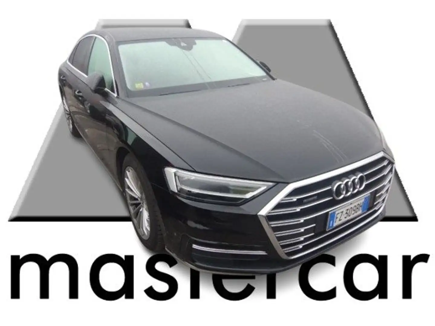 Audi A8 A8 55 3.0 tfsi mhev quattro tiptronic - FZ309BH Nero - 1