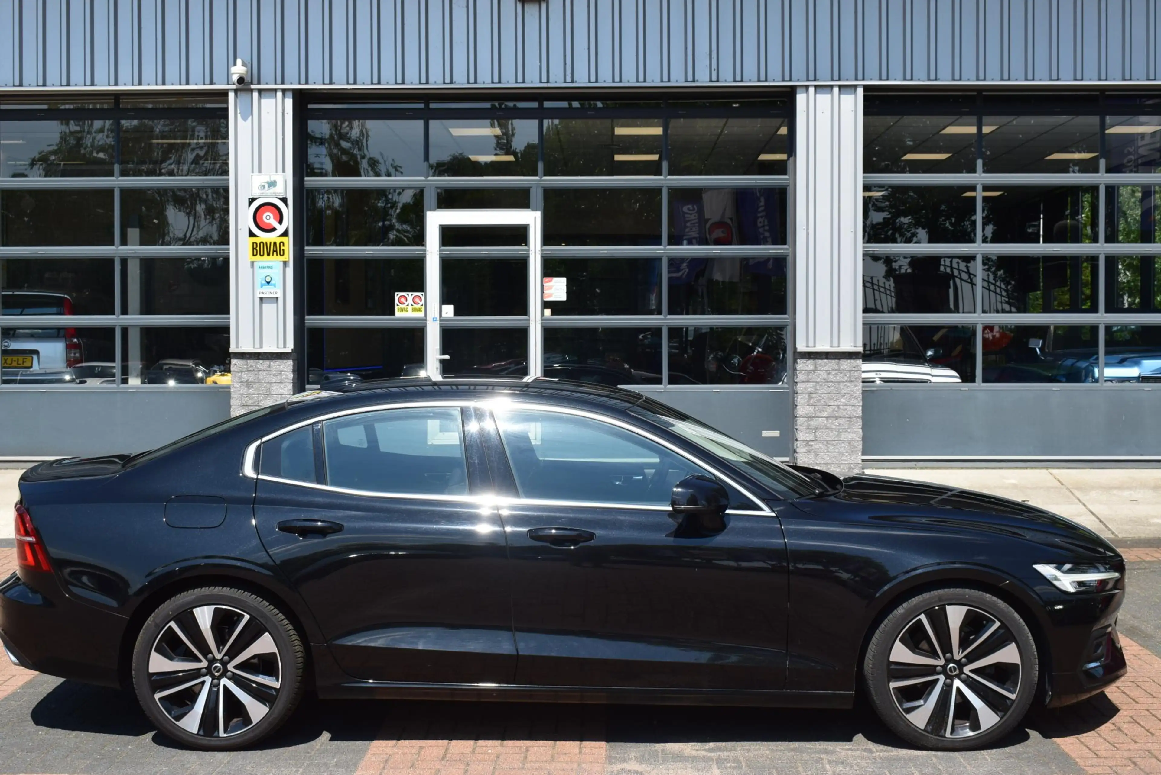 Volvo S60 2.0 T4 R-Design Navi camera Leder Km 32.500!! — photo 3