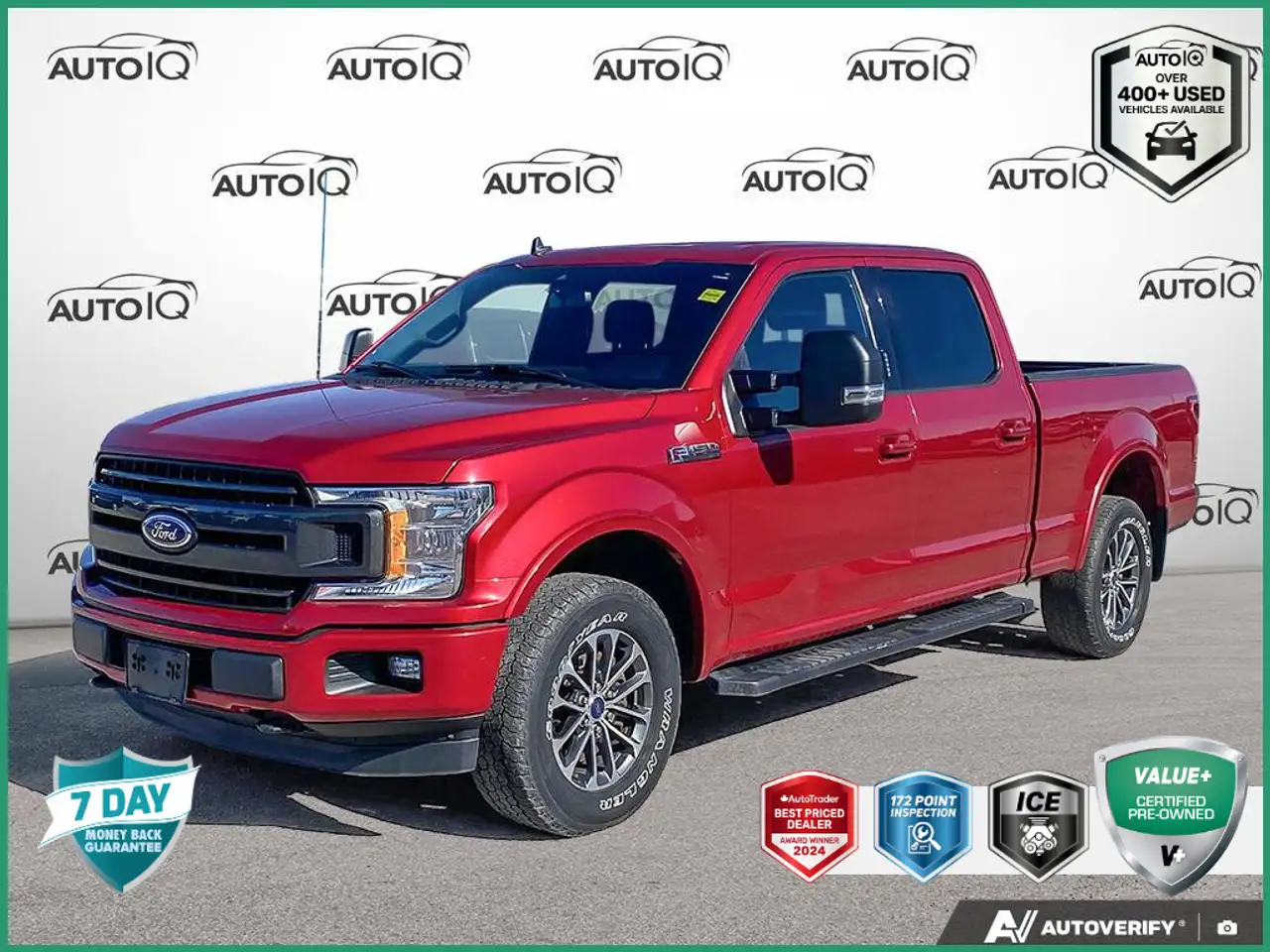 2020 Ford F 150