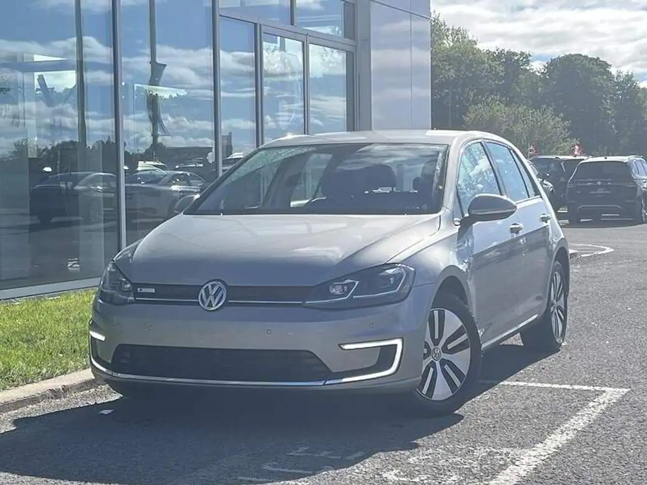 2019 Volkswagen e-Golf