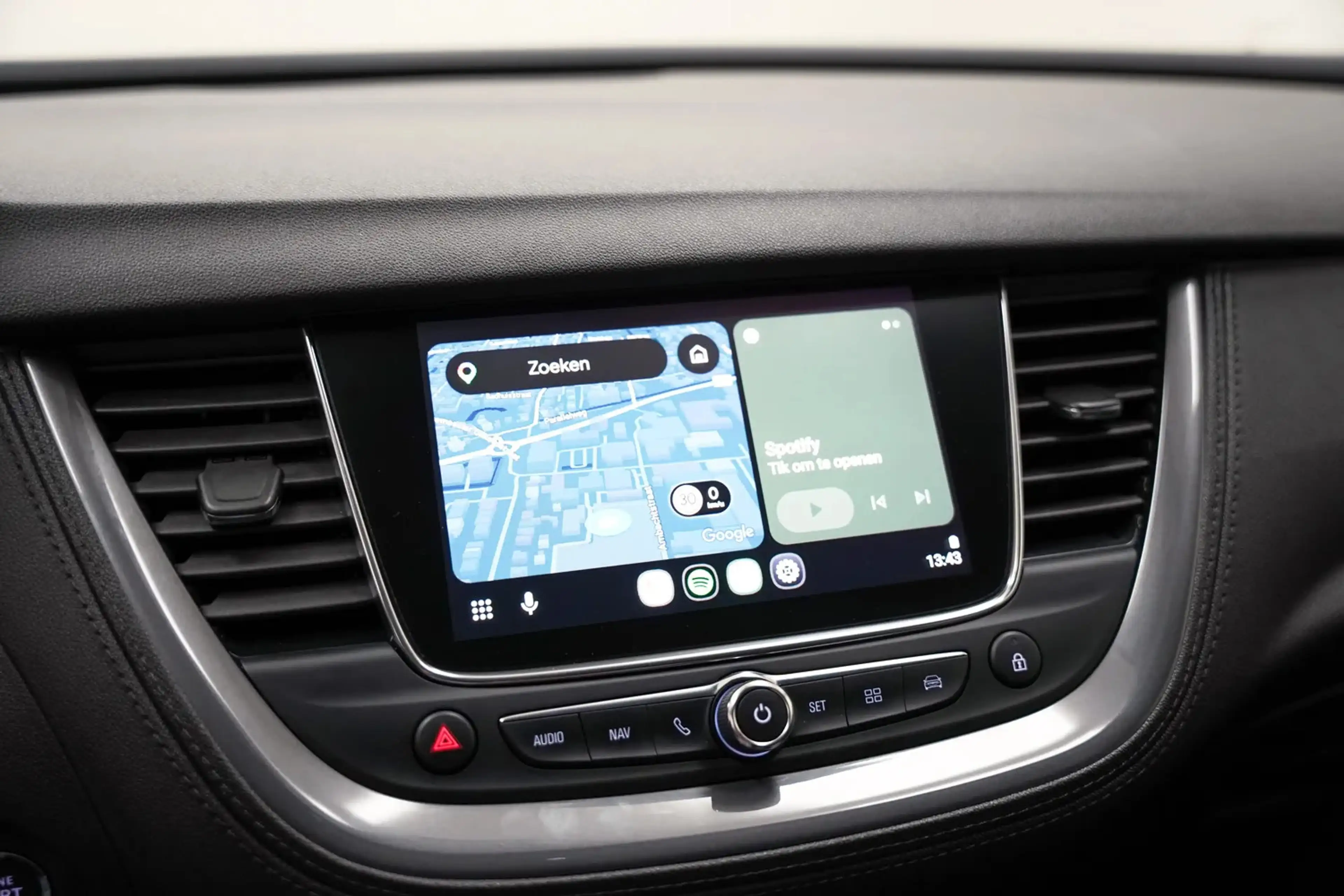 Opel Grandland X 1.2 T Business Executive Aut. [ Full led Leder Tre — photo 11