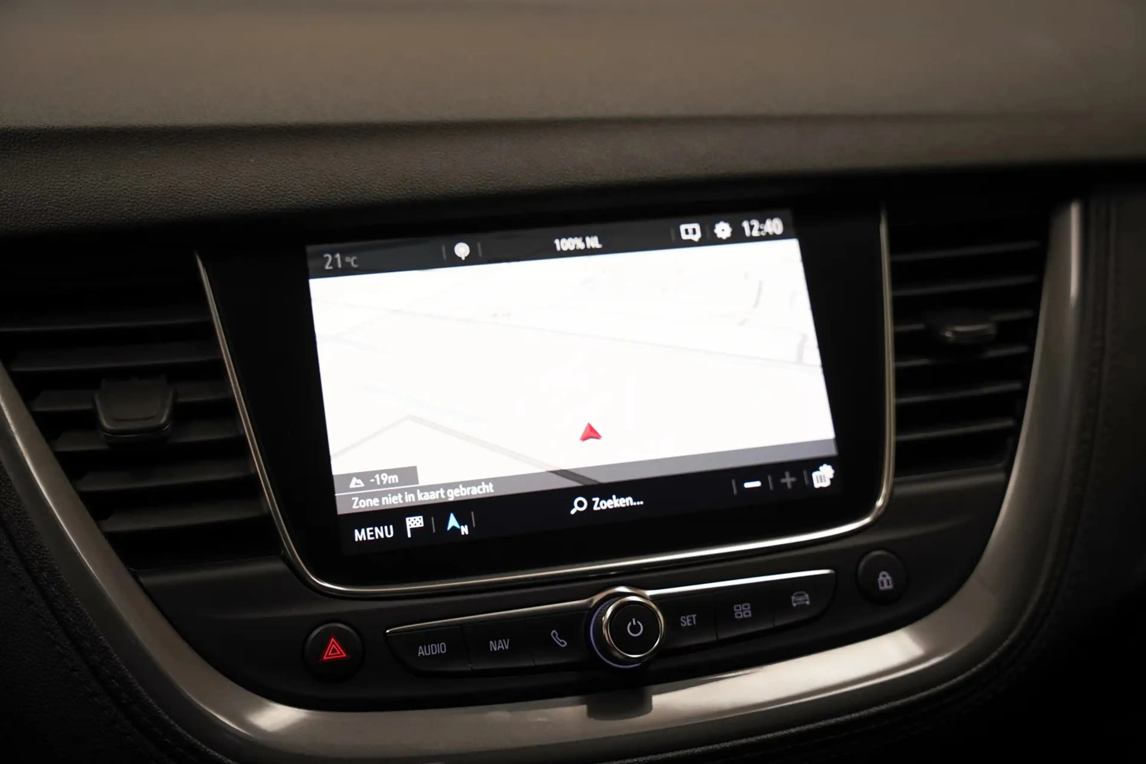 Opel Grandland X 1.2 T Business Executive Aut. [ Full led Leder Tre — photo 10