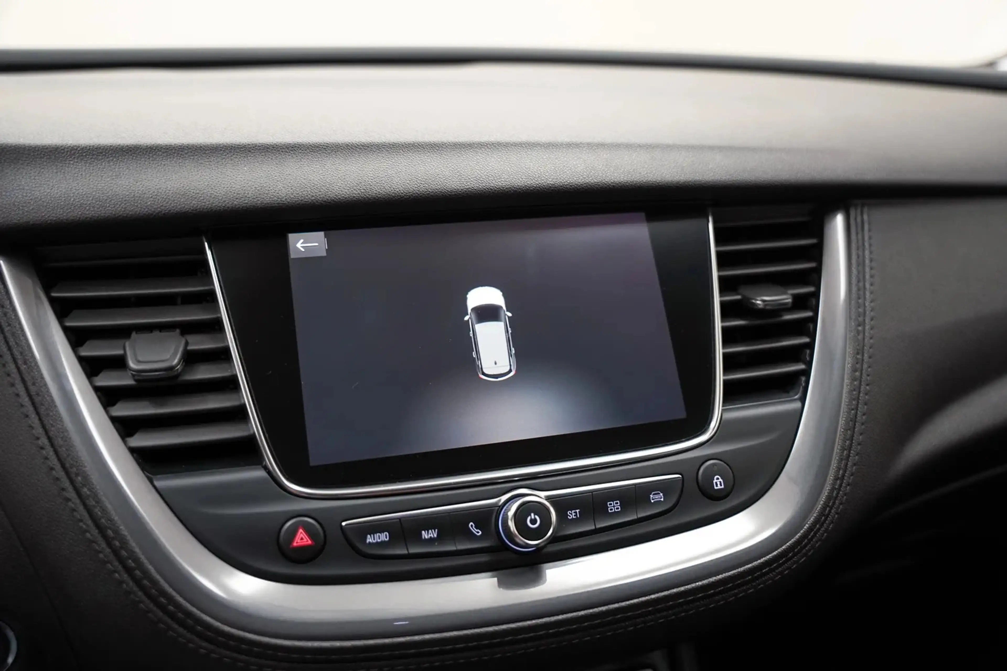 Opel Grandland X 1.2 T Business Executive Aut. [ Full led Leder Tre — photo 9