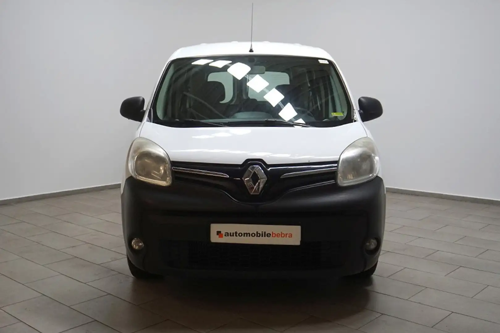 Renault Kangoo 1.5DCI Grand Kangoo 7-Sitzer Klima Weiß - 2