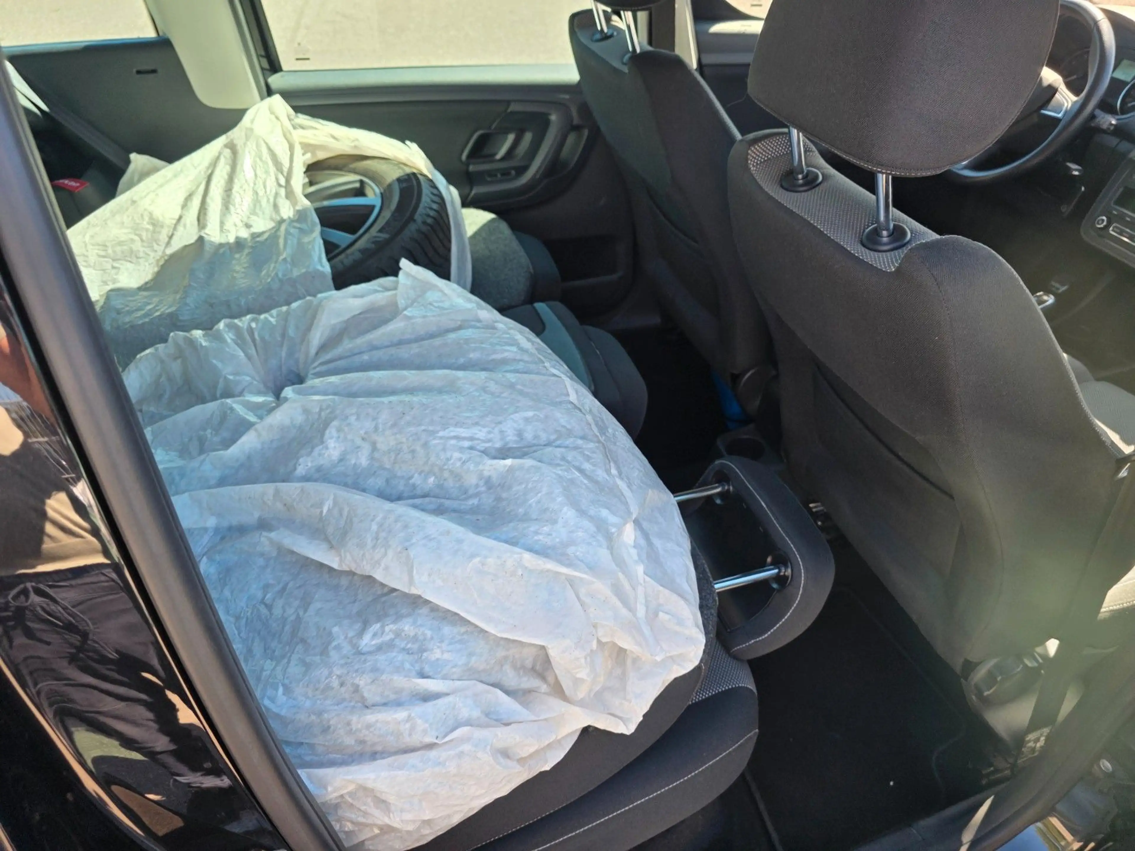 Skoda Roomster Noire — photo 10
