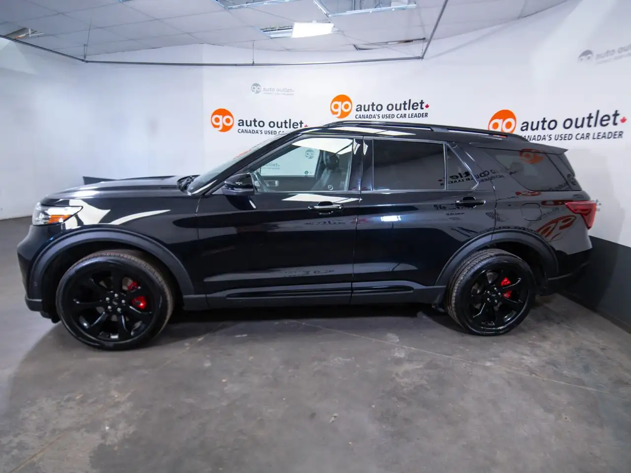 Ford Explorer снимка Ford Explorer
