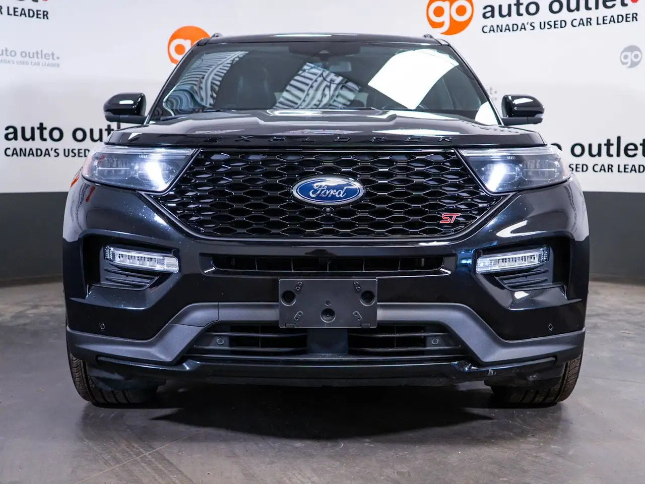 Ford Explorer снимка Ford Explorer