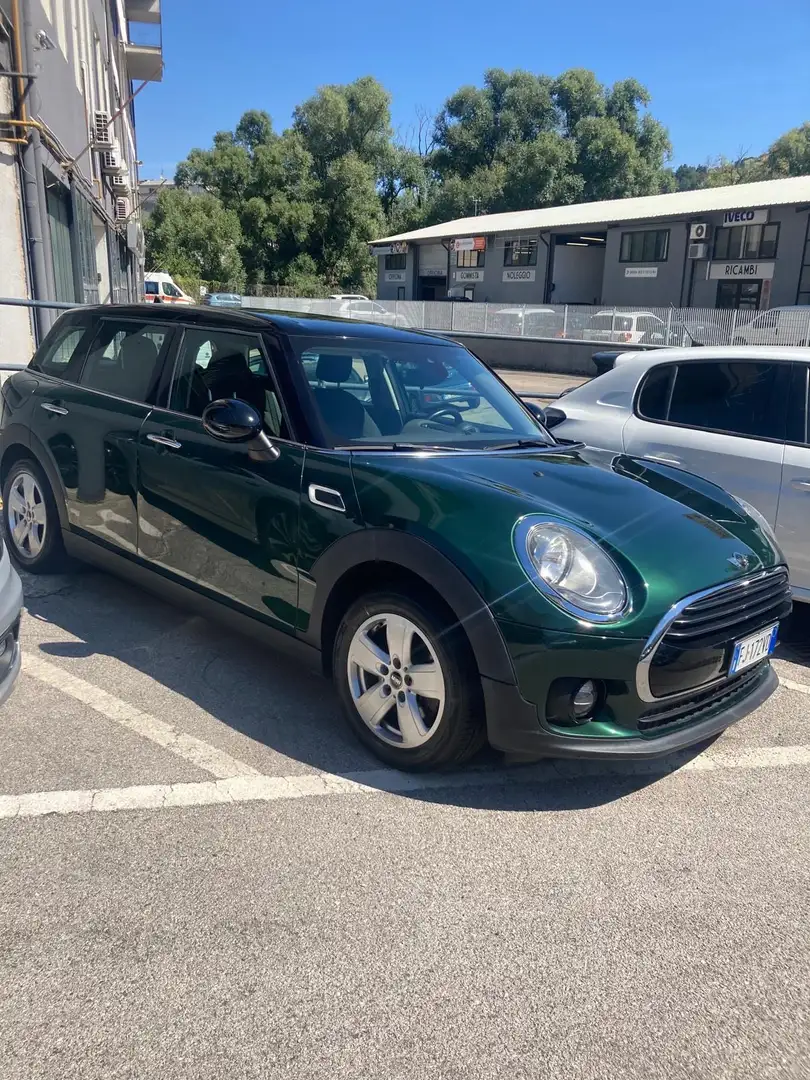MINI Cooper D Clubman 2.0 - 2