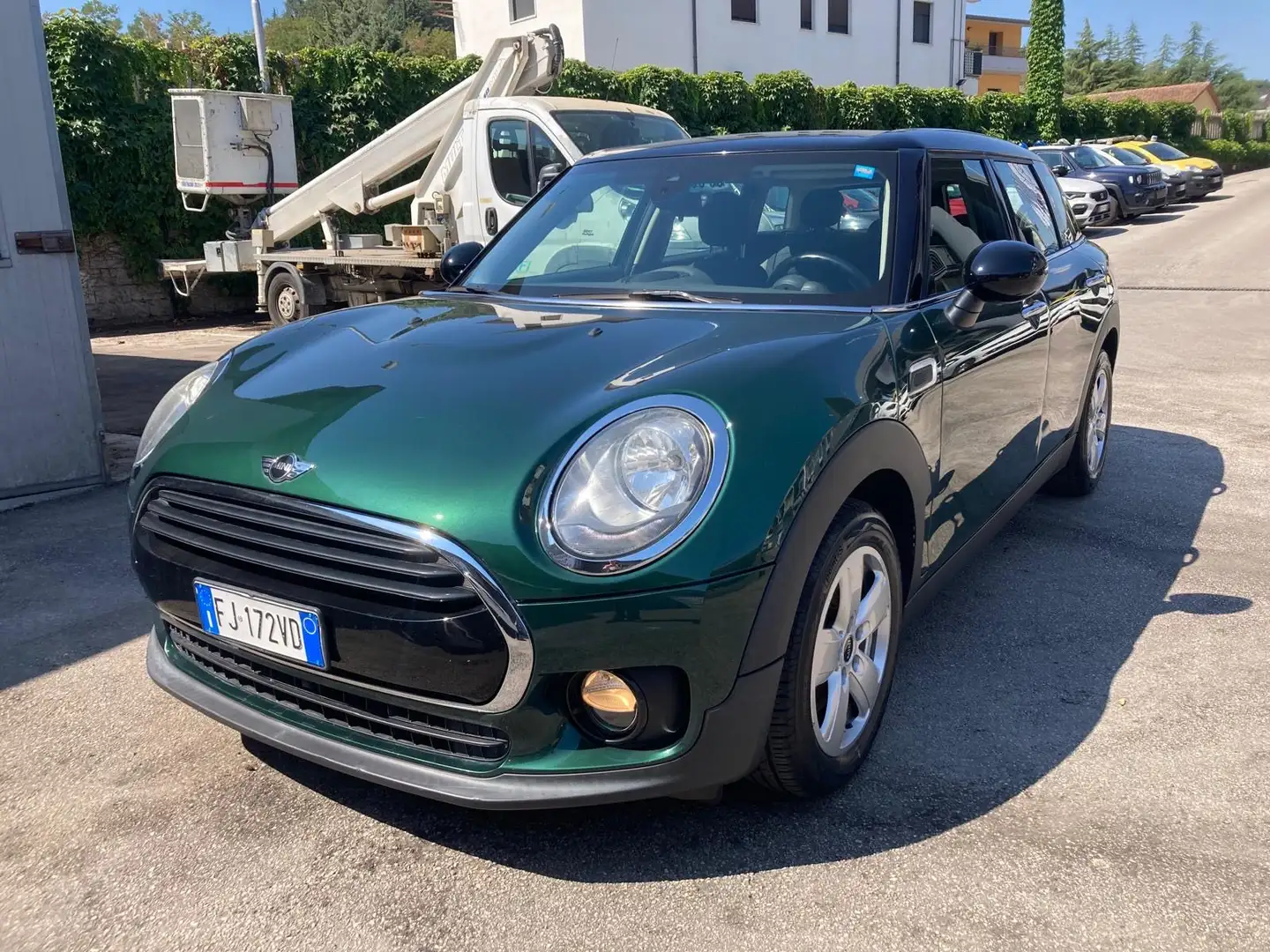 MINI Cooper D Clubman 2.0 - 1