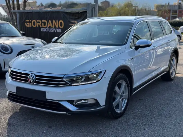 Volkswagen Passat Alltrack Passat Alltrack 2.0 tdi 4motion 190cv dsg