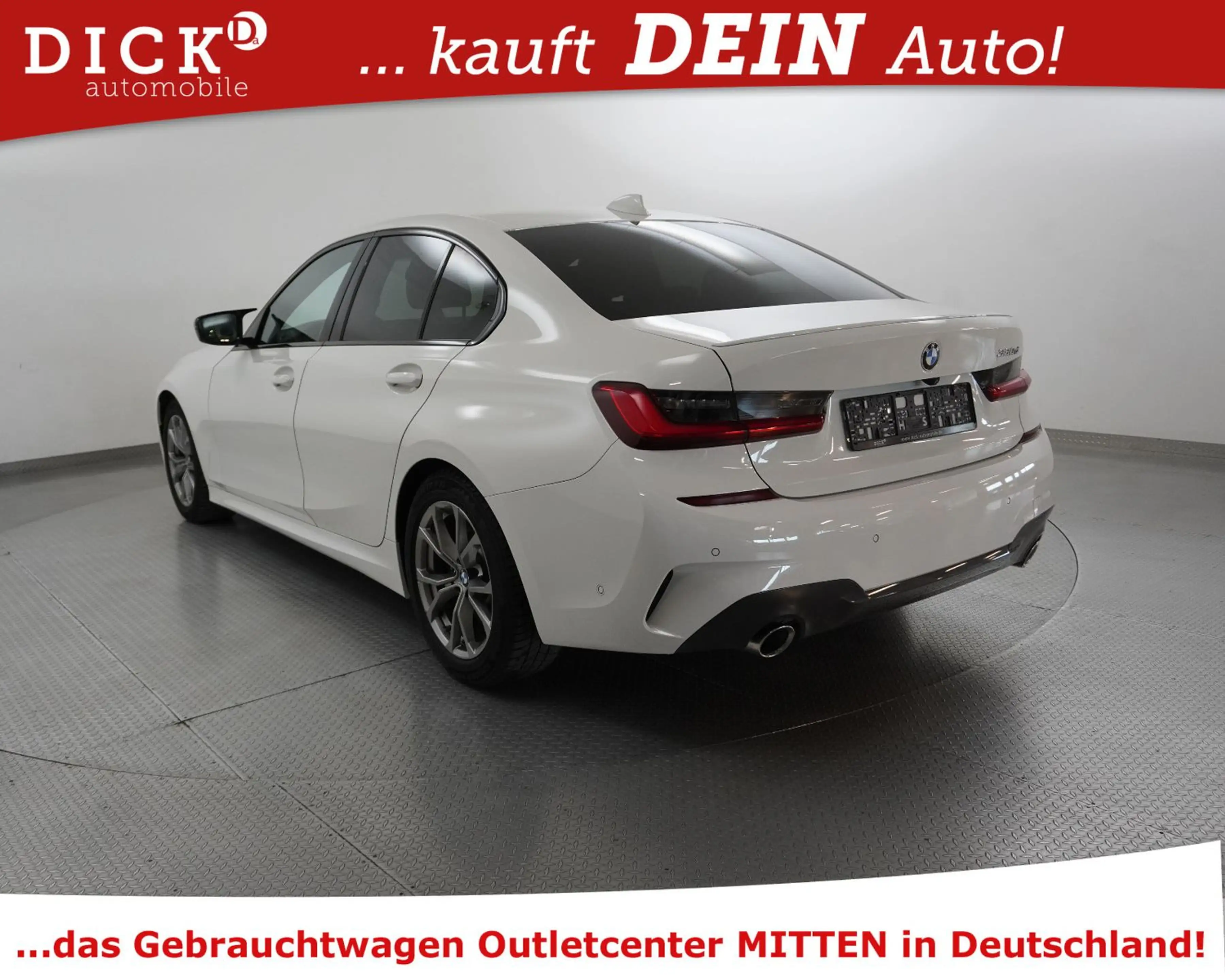 BMW 330 d Sport Aut M PAKET+SHADO+HEADUP+KAM+LED+NAVI — photo 6