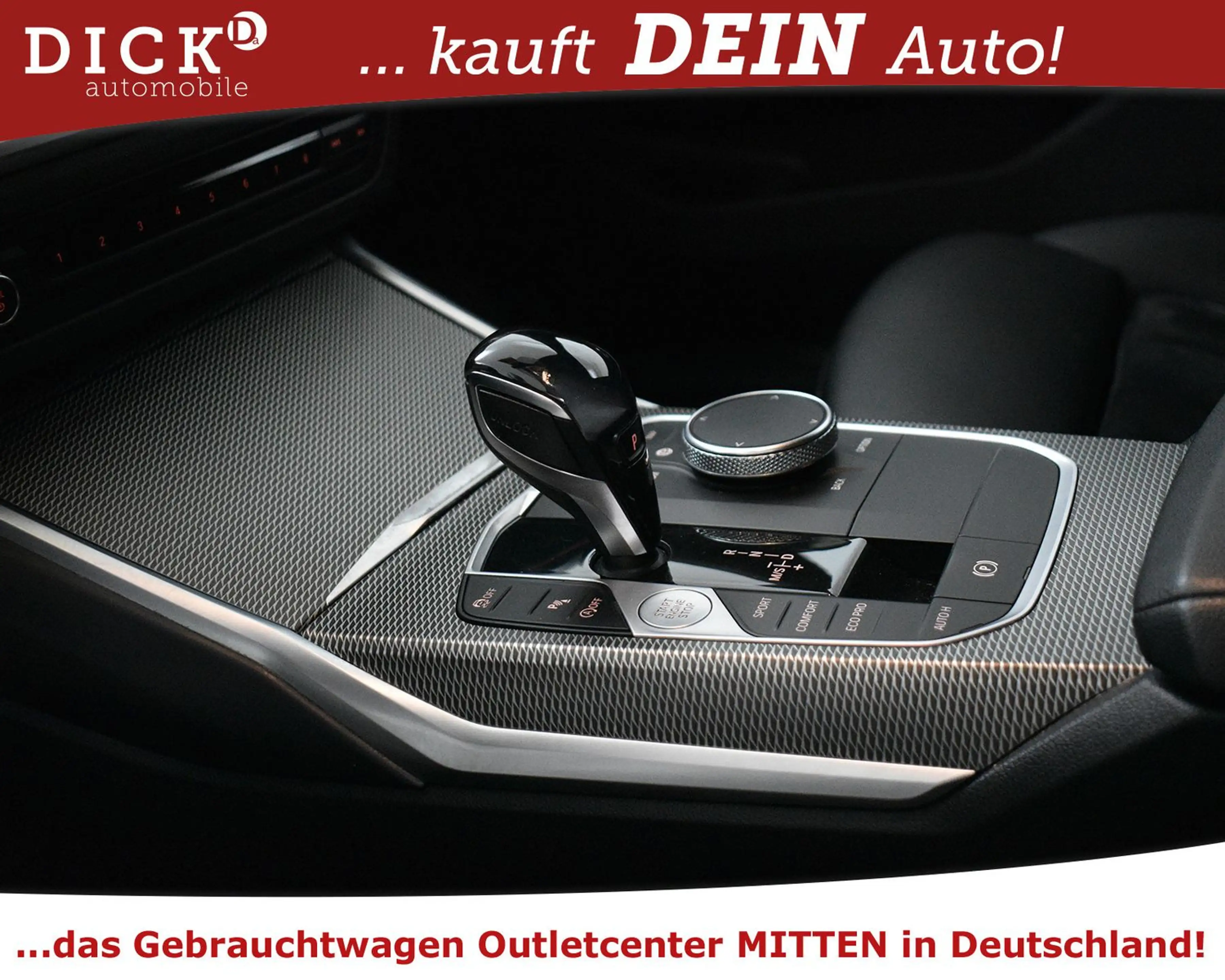 BMW 330 d Sport Aut M PAKET+SHADO+HEADUP+KAM+LED+NAVI — photo 15