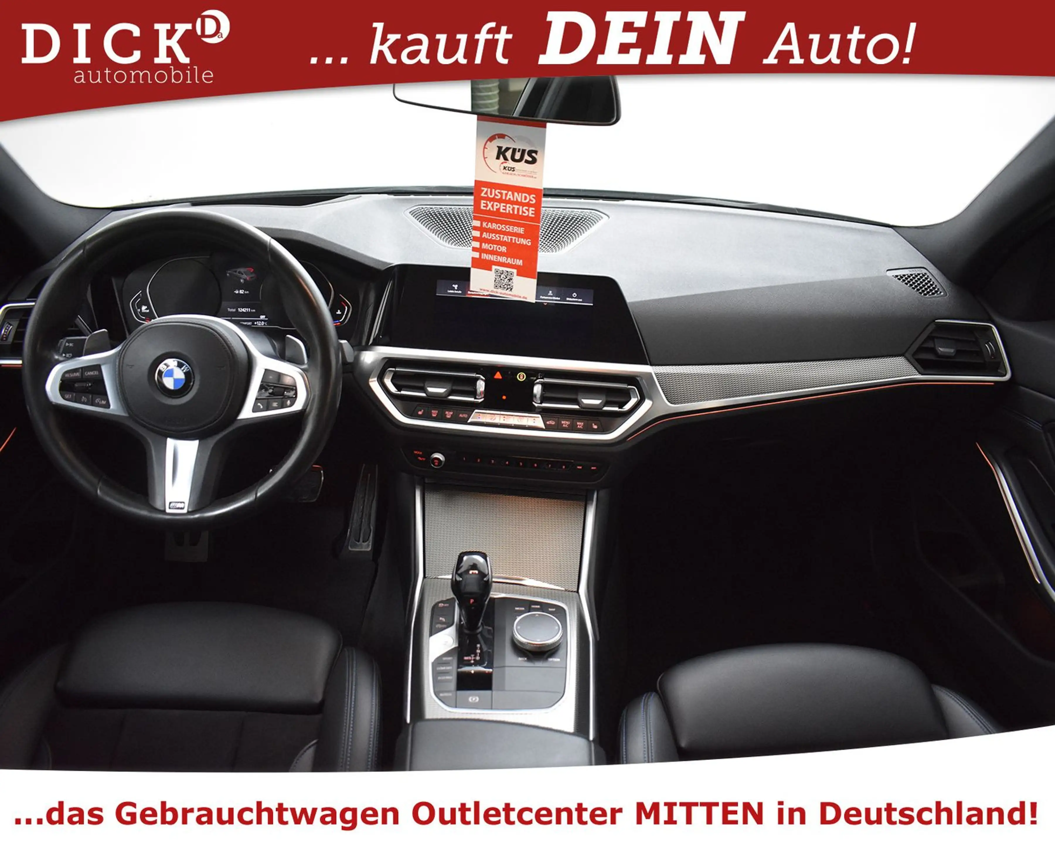 BMW 330 d Sport Aut M PAKET+SHADO+HEADUP+KAM+LED+NAVI — photo 11