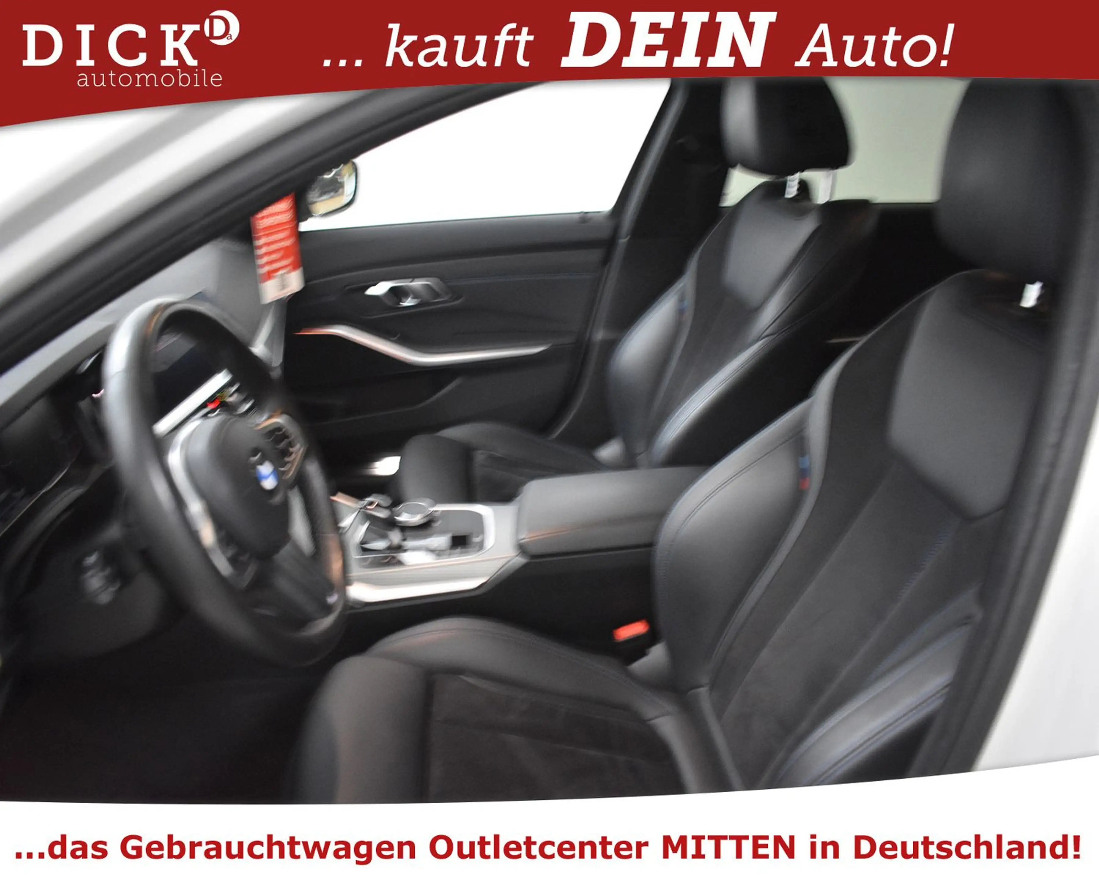 BMW 330 d Sport Aut M PAKET+SHADO+HEADUP+KAM+LED+NAVI — photo 14