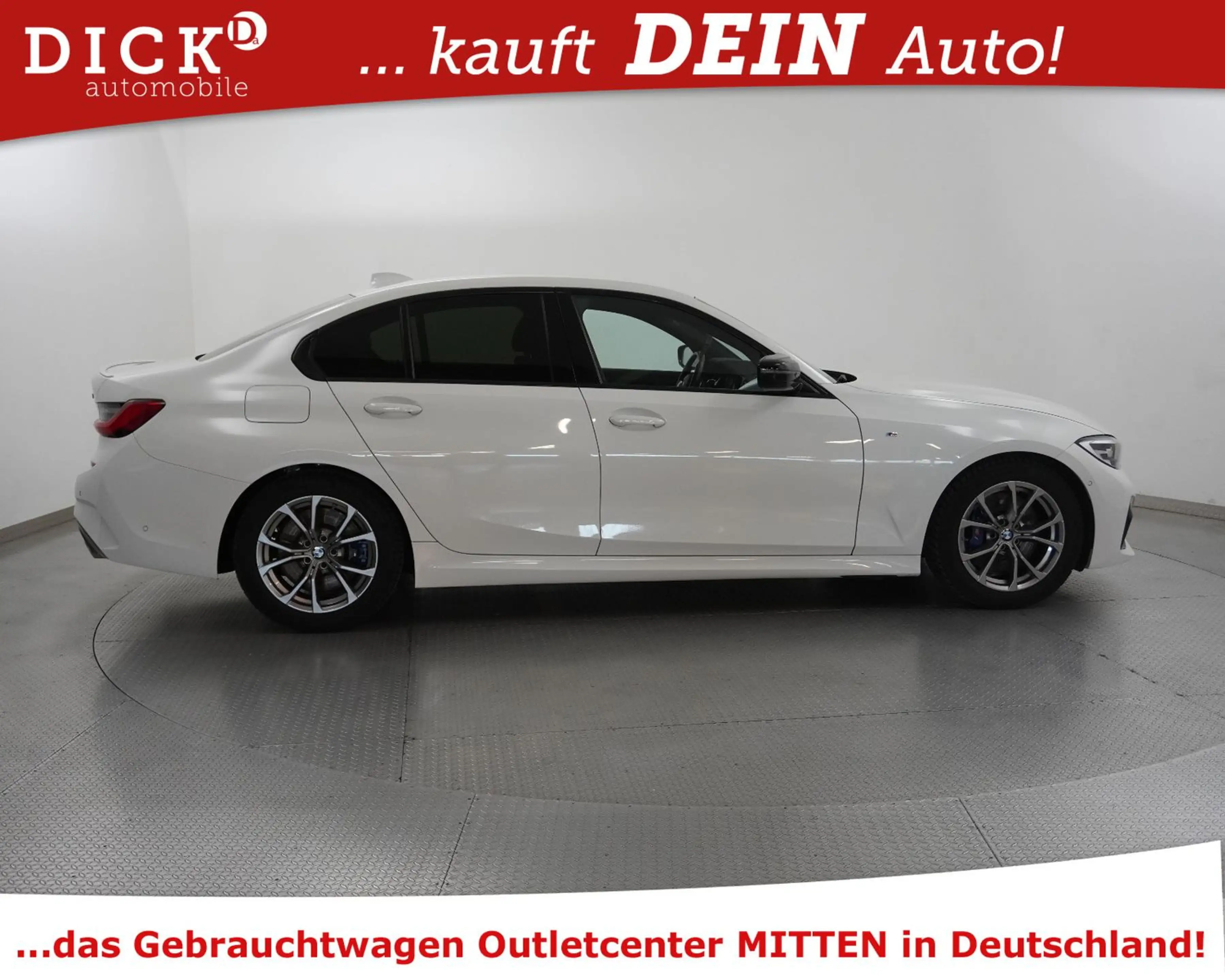 BMW 330 d Sport Aut M PAKET+SHADO+HEADUP+KAM+LED+NAVI — photo 2