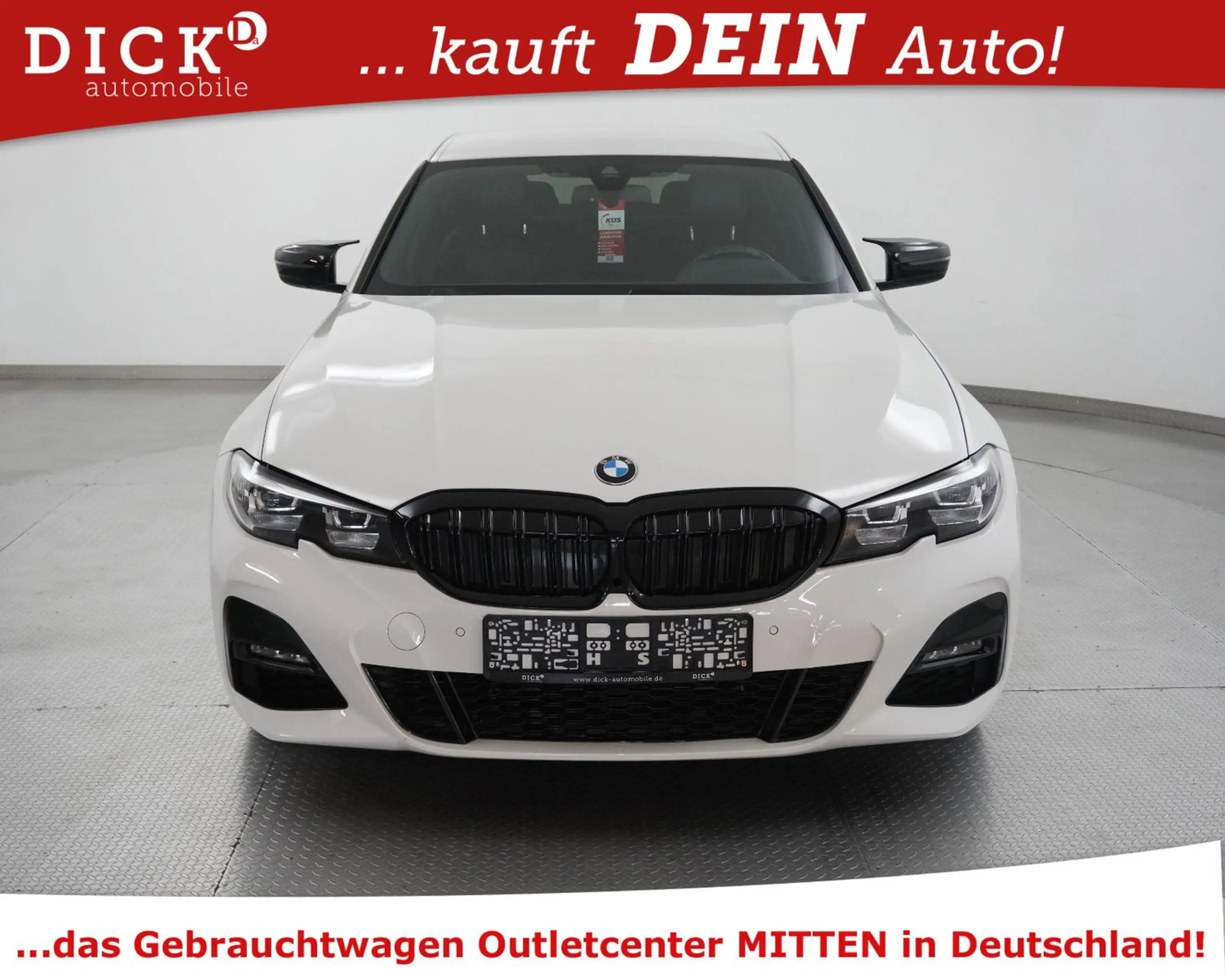 BMW 330 d Sport Aut M PAKET+SHADO+HEADUP+KAM+LED+NAVI — photo 3