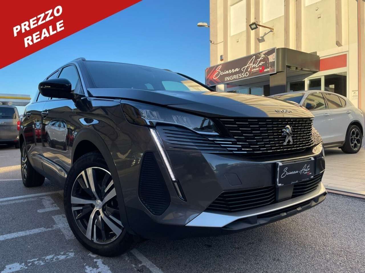 Peugeot 5008 5008 BlueHDi 130 S&S EAT8 Allure Pack