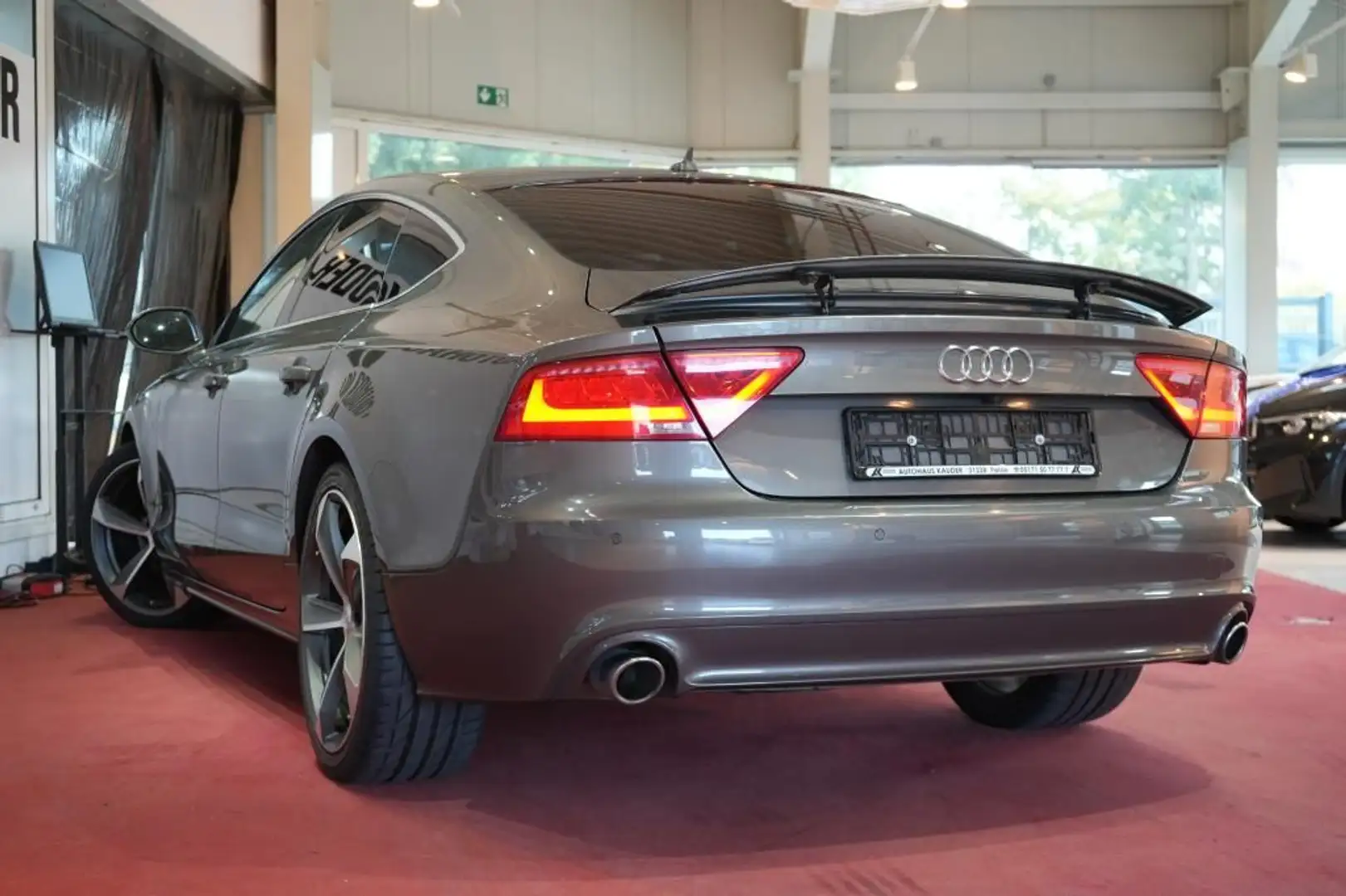 Audi A7 3.0 TDI quattro *Navi*Kamera*Bi-Xenon* Bruin - 2