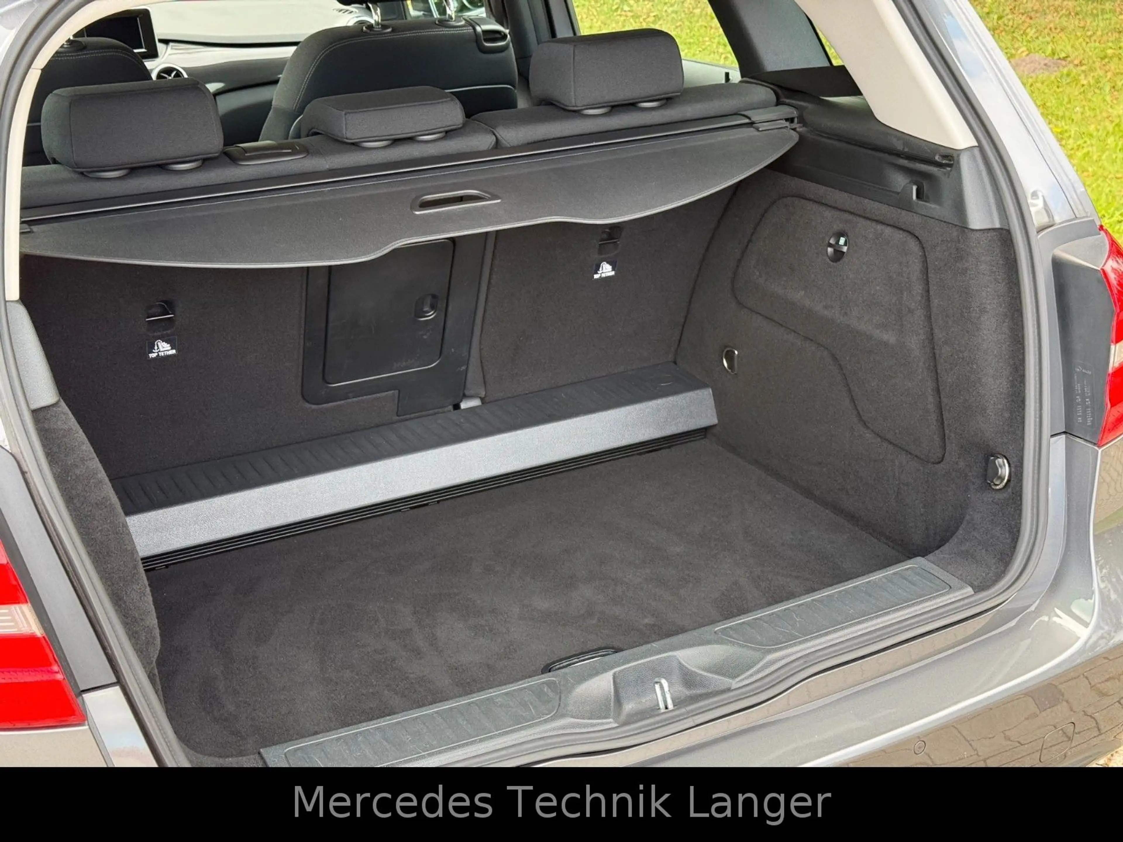 Mercedes-Benz B 200 /Automatik/SERVICE NEU/TÜV NEU — photo 12