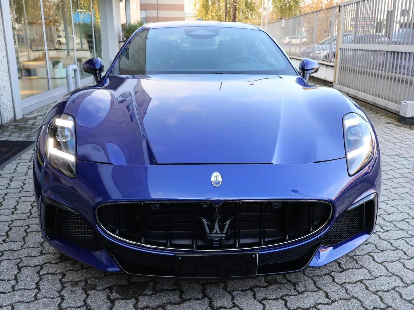 Maserati GranTurismo Trofeo Bleu - 2