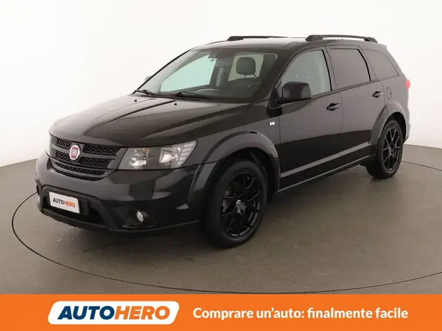 Fiat Freemont 2.0 Multijet Black Code AWD